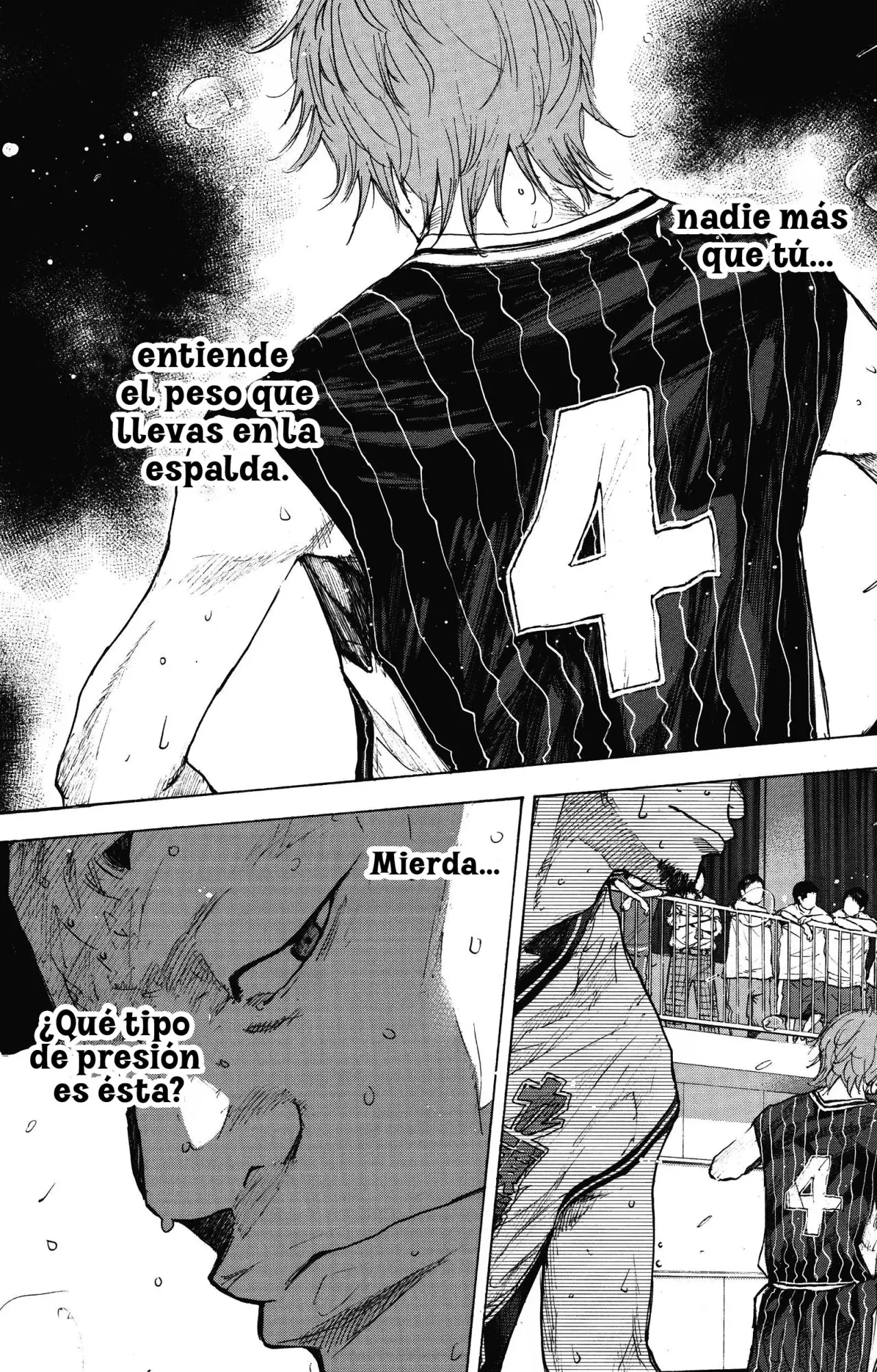 Ahiru no Sora capítulo 249, página 49