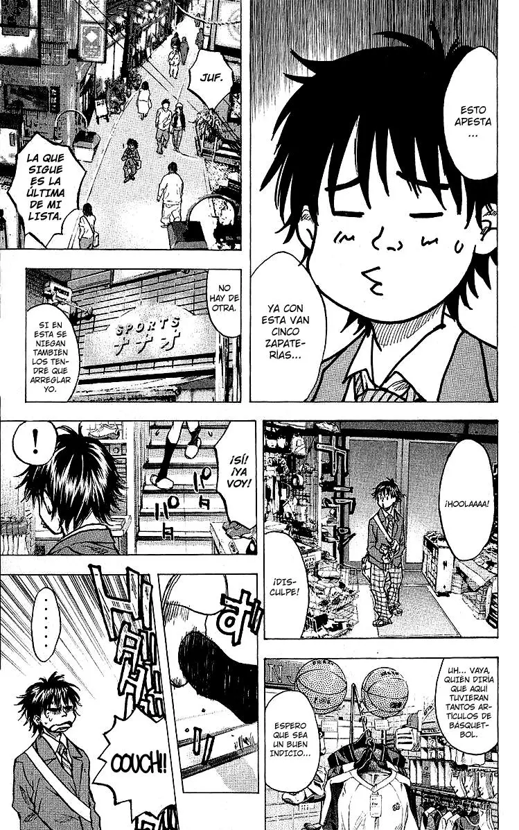 Ahiru no Sora capítulo 25, página 4