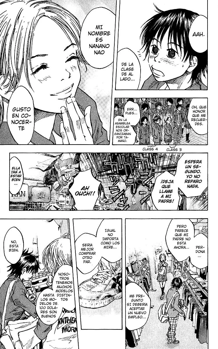Ahiru no Sora capítulo 25, página 6