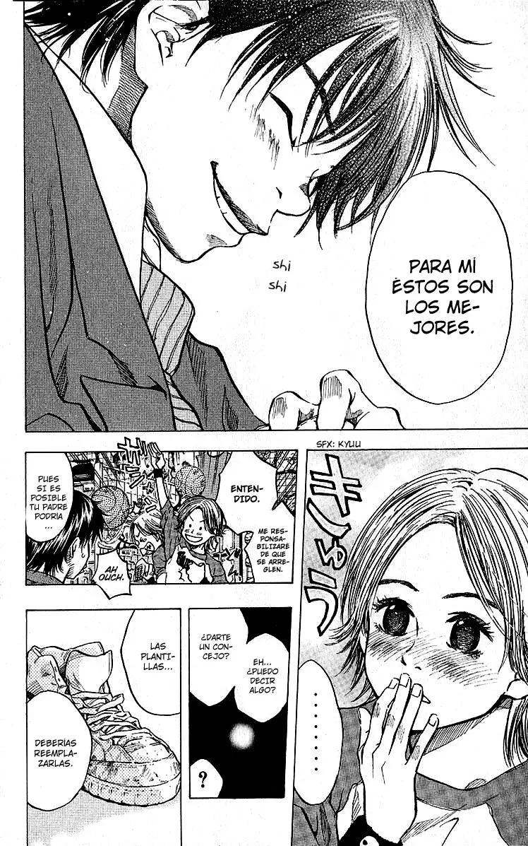 Ahiru no Sora capítulo 25, página 7