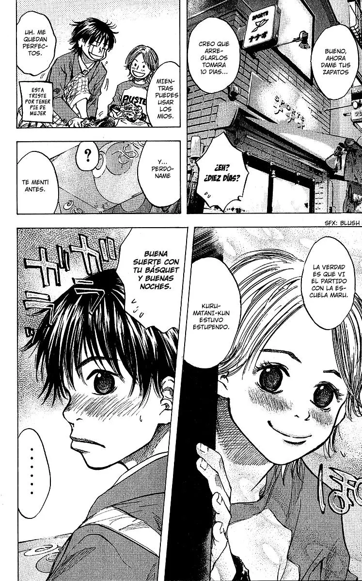 Ahiru no Sora capítulo 25, página 9