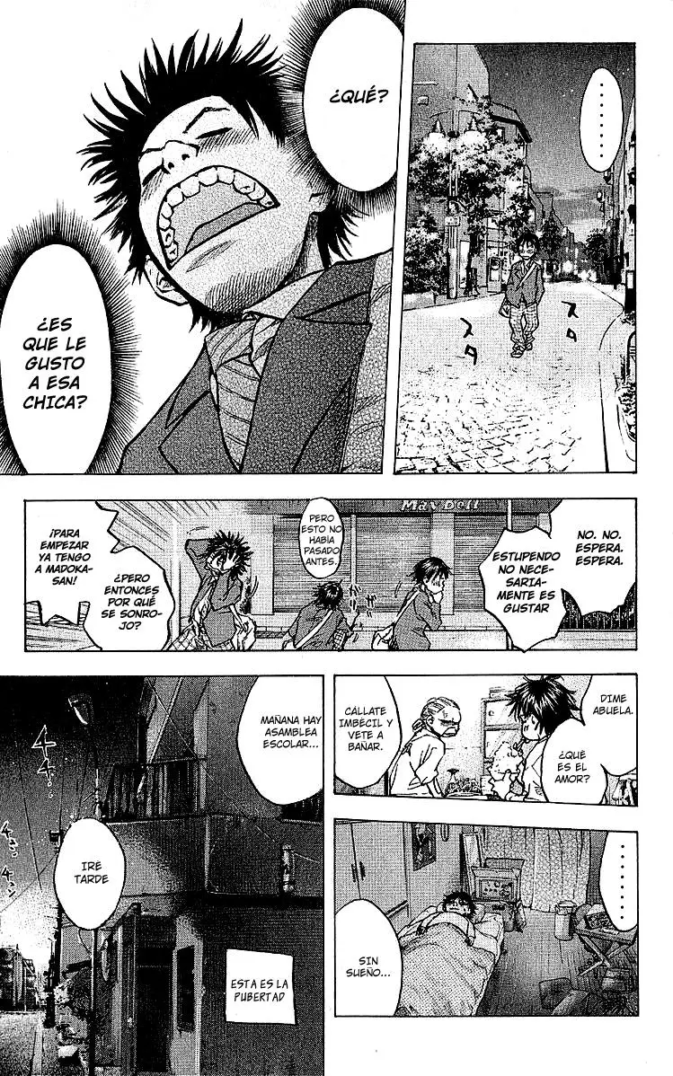 Ahiru no Sora capítulo 25, página 10