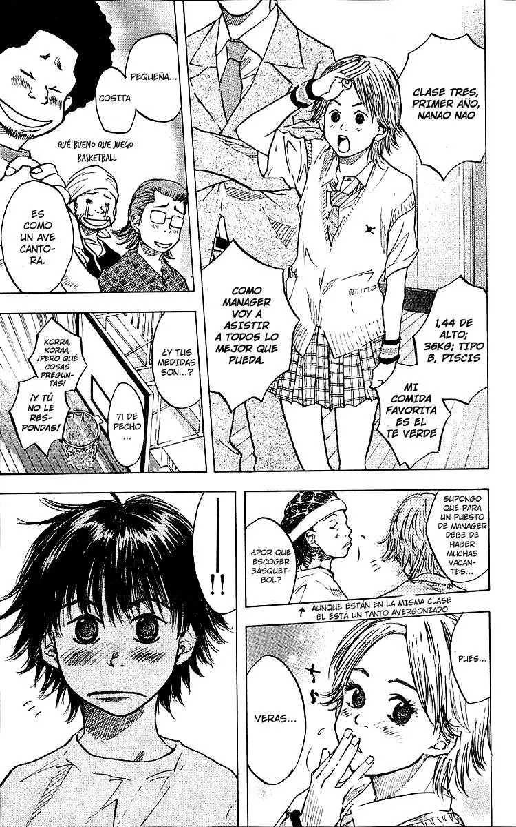 Ahiru no Sora capítulo 25, página 12