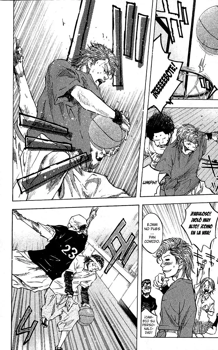 Ahiru no Sora capítulo 25, página 15