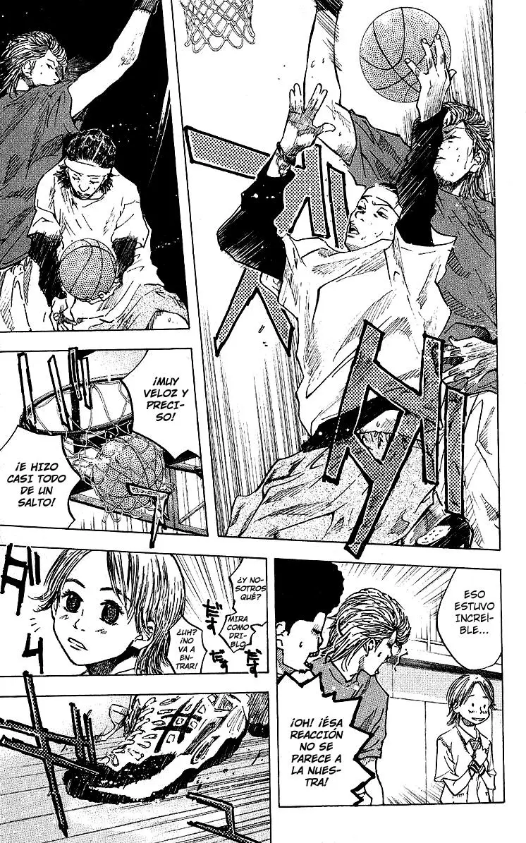 Ahiru no Sora capítulo 25, página 16