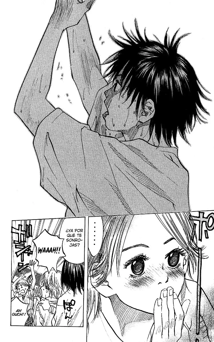 Ahiru no Sora capítulo 25, página 17