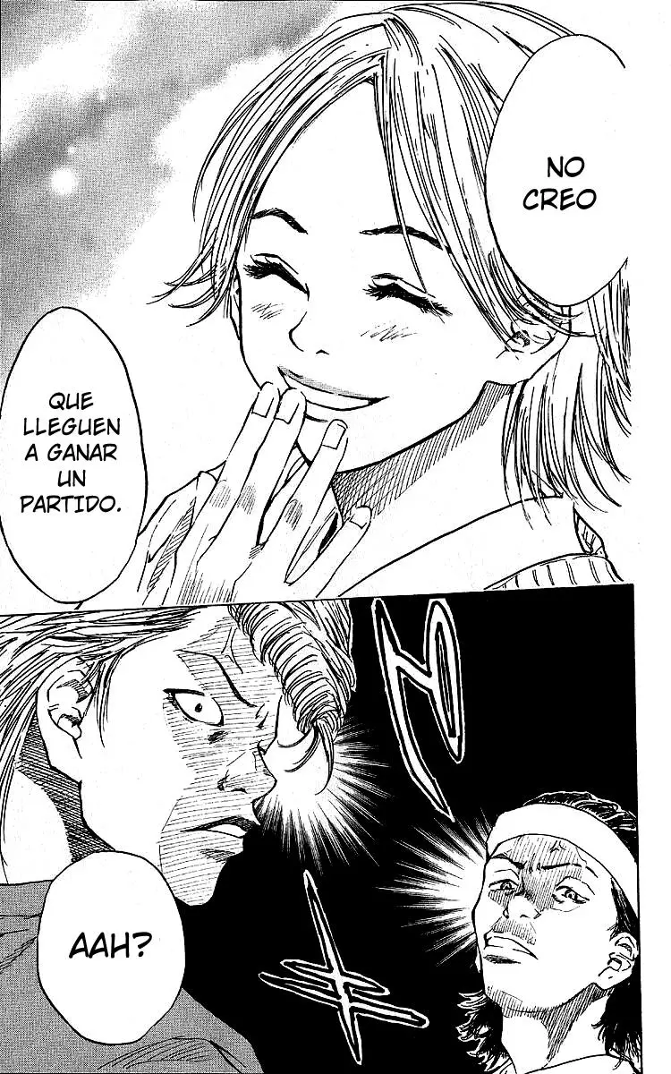 Ahiru no Sora capítulo 25, página 20