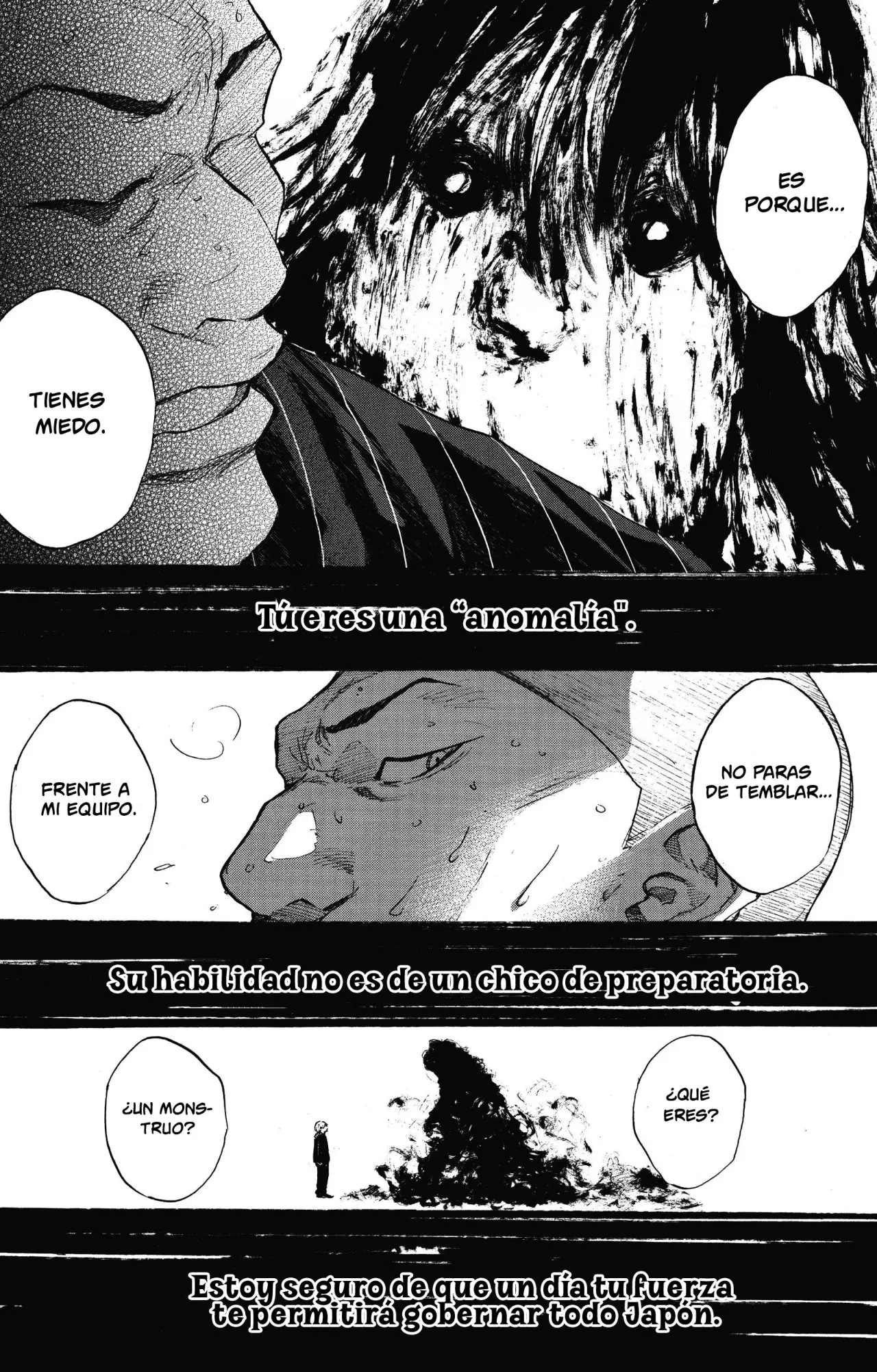 Ahiru no Sora capítulo 250.5, página 31