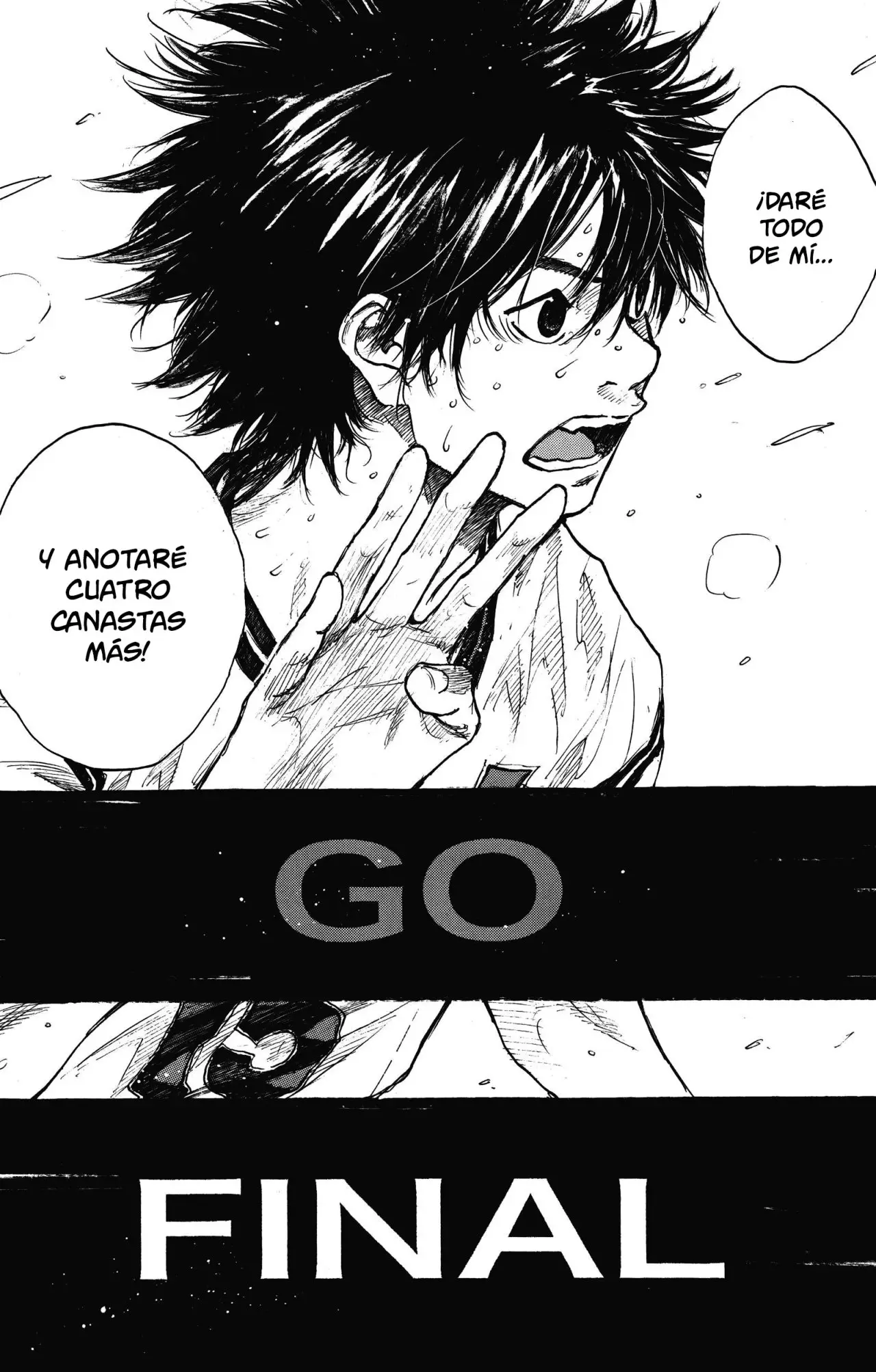 Ahiru no Sora capítulo 250, página 4