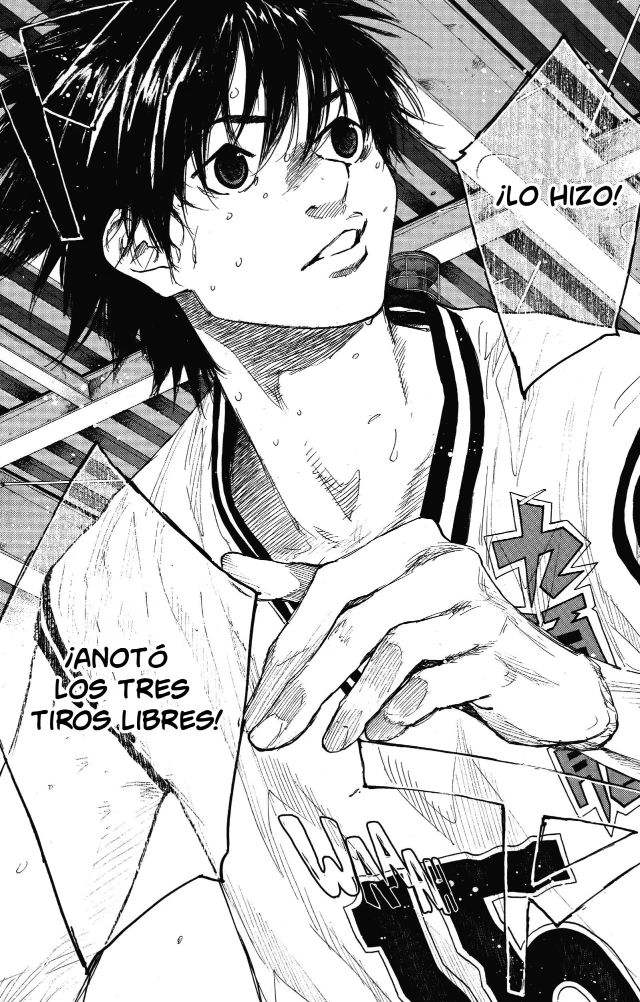 Ahiru no Sora capítulo 250, página 63