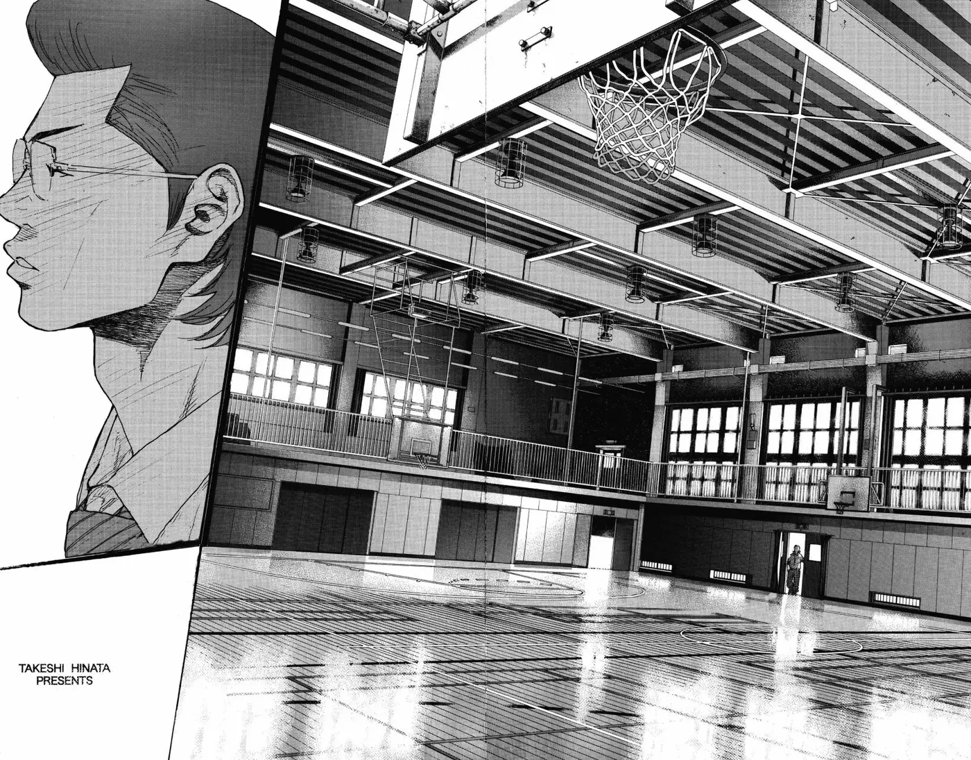 Ahiru no Sora capítulo 251, página 4