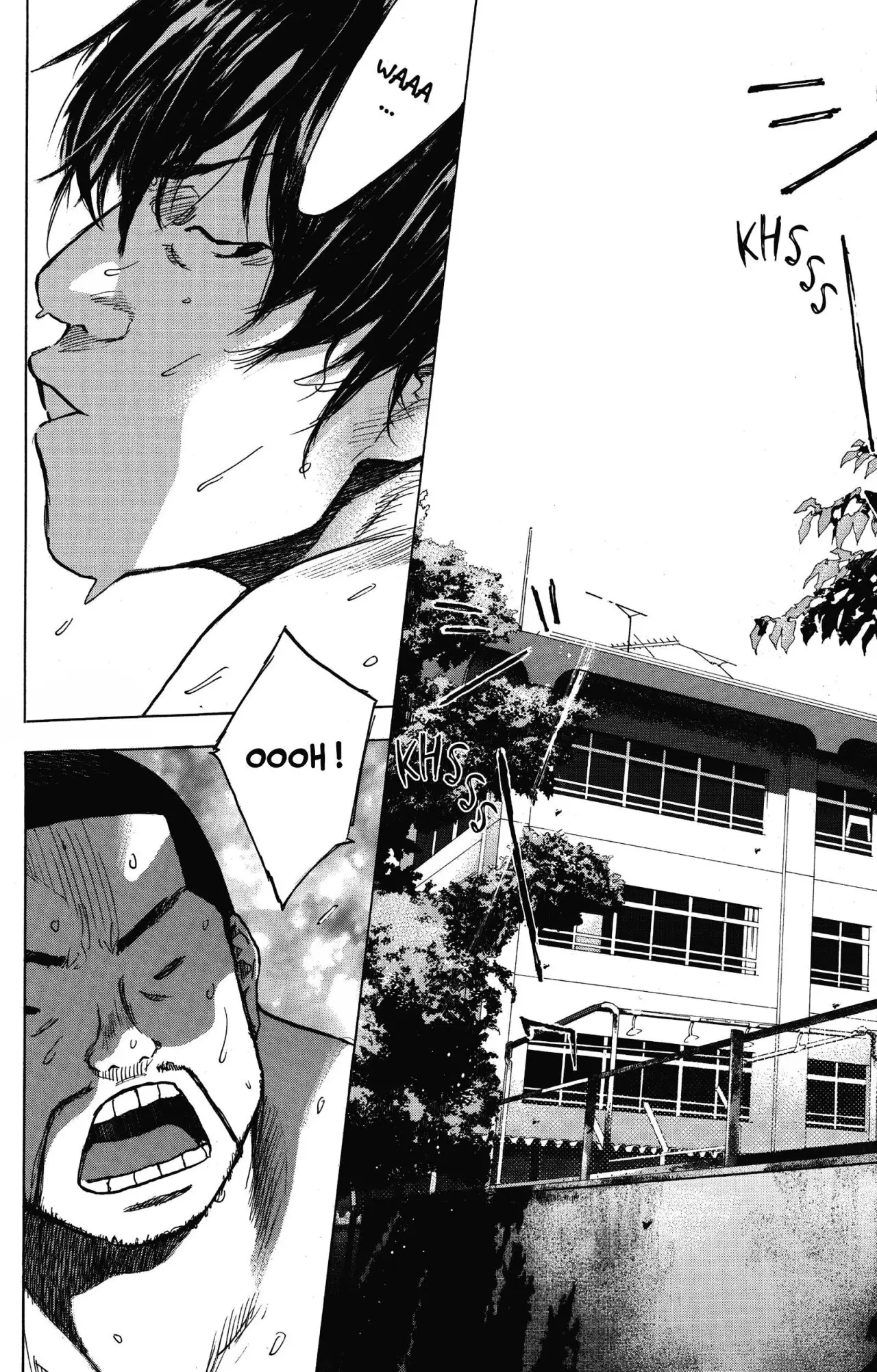 Ahiru no Sora capítulo 251, página 6