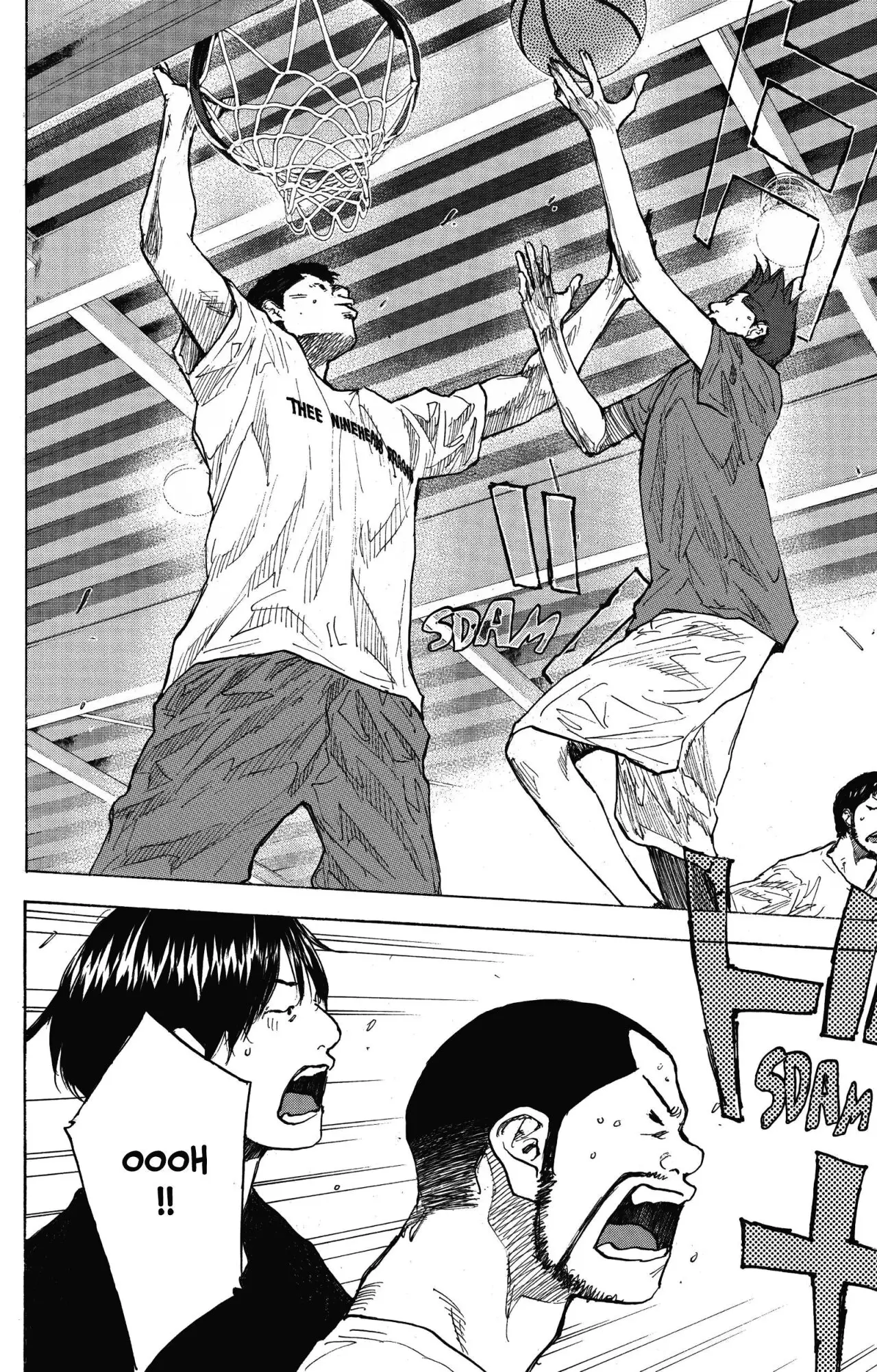 Ahiru no Sora capítulo 251, página 22