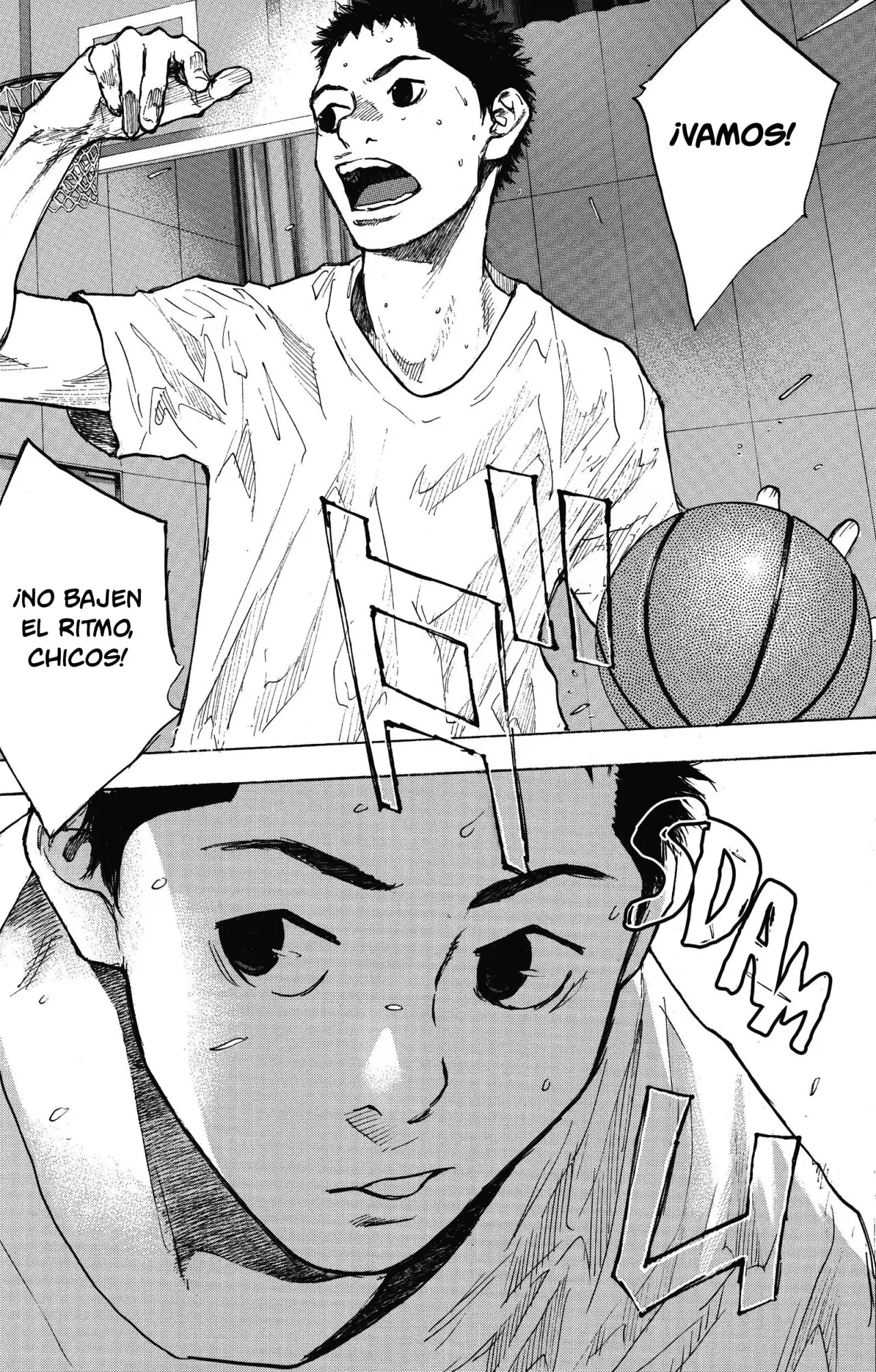 Ahiru no Sora capítulo 251, página 25