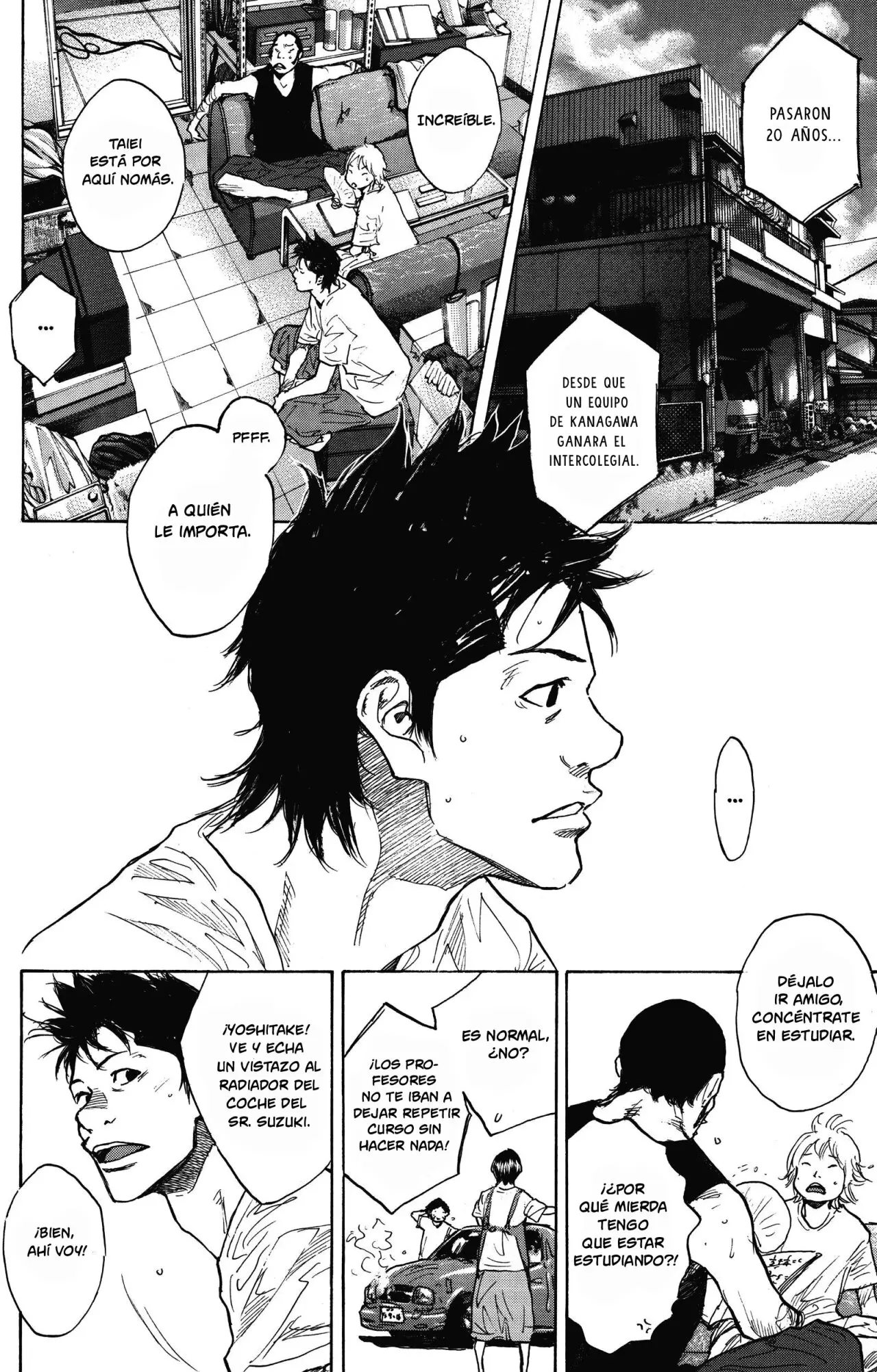 Ahiru no Sora capítulo 251, página 44
