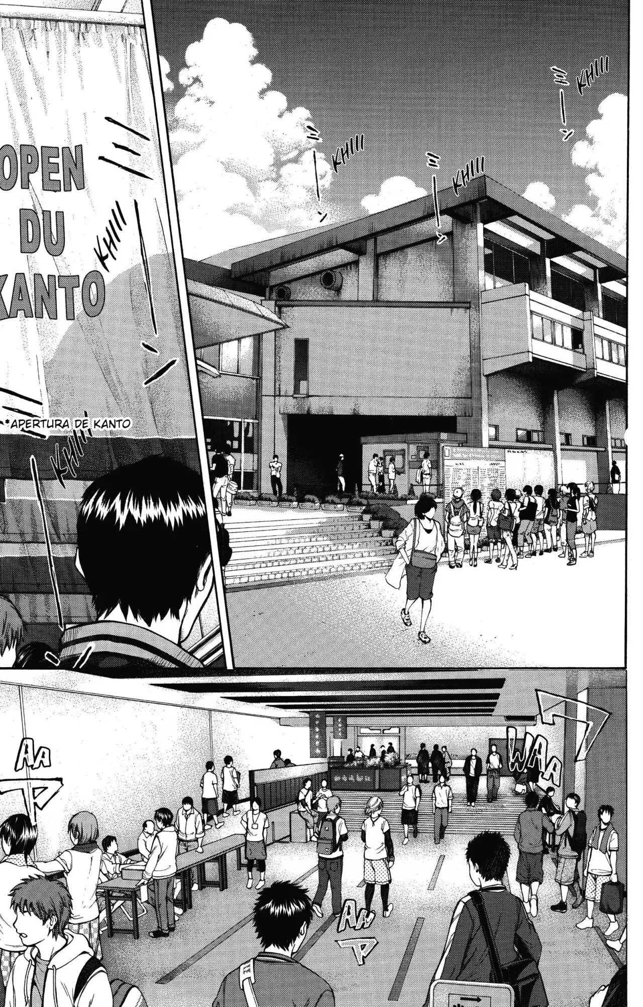 Ahiru no Sora capítulo 251, página 49