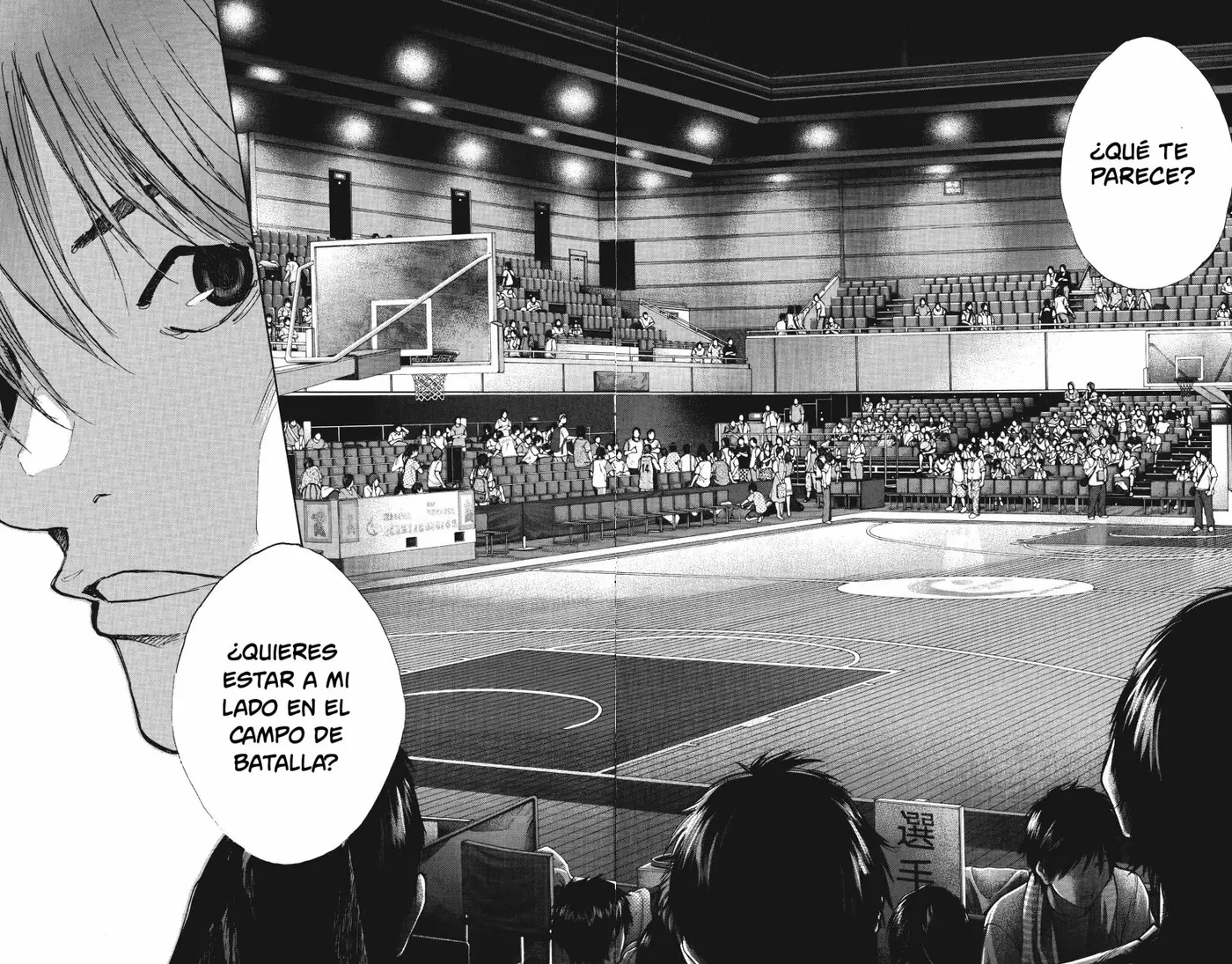 Ahiru no Sora capítulo 251, página 60