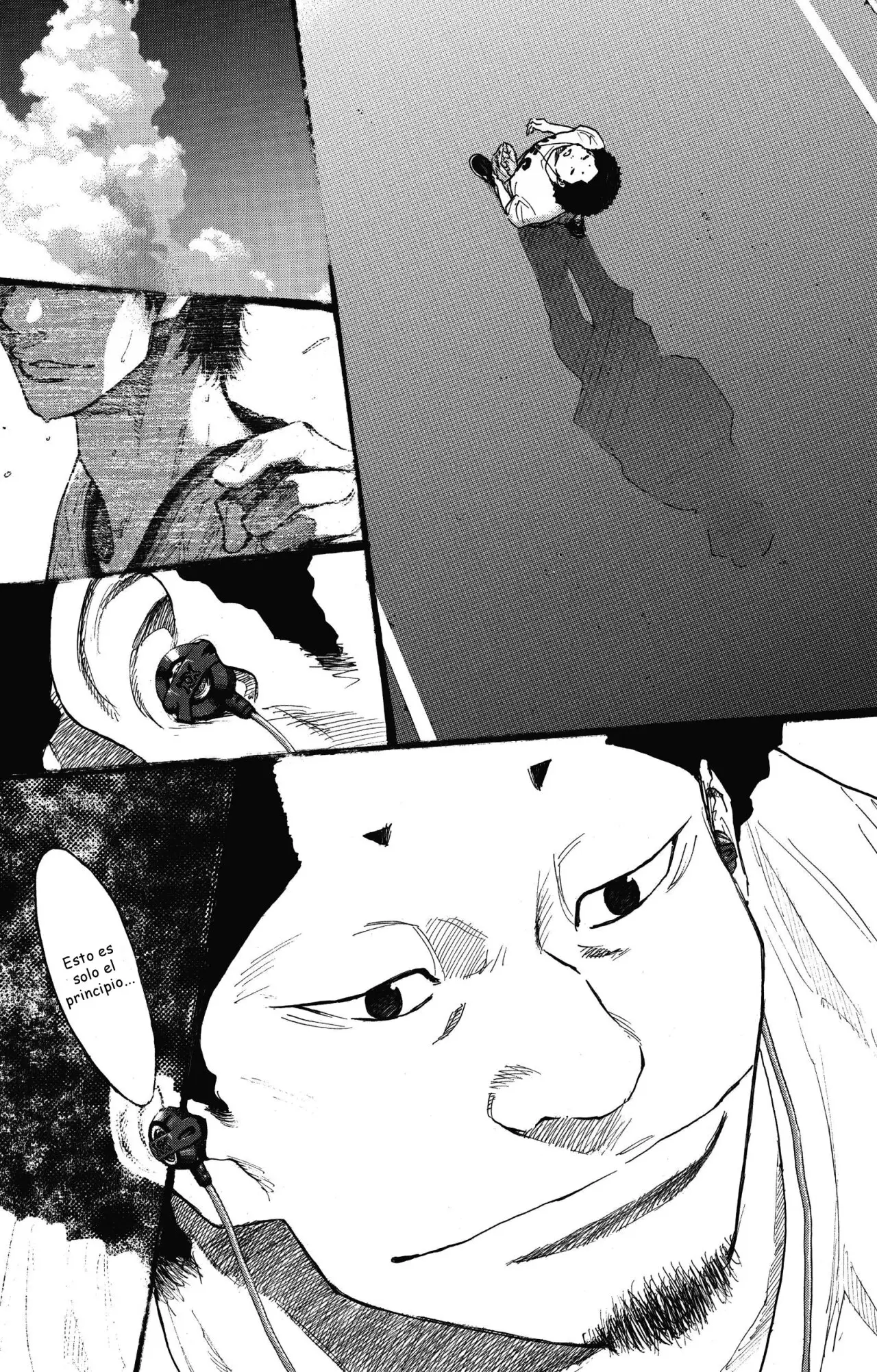 Ahiru no Sora capítulo 251, página 64