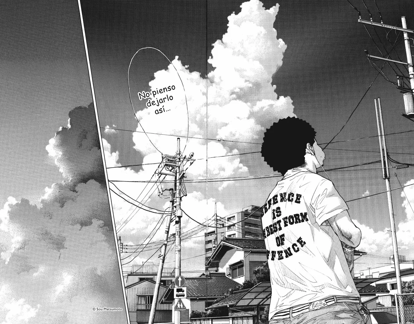 Ahiru no Sora capítulo 251, página 65
