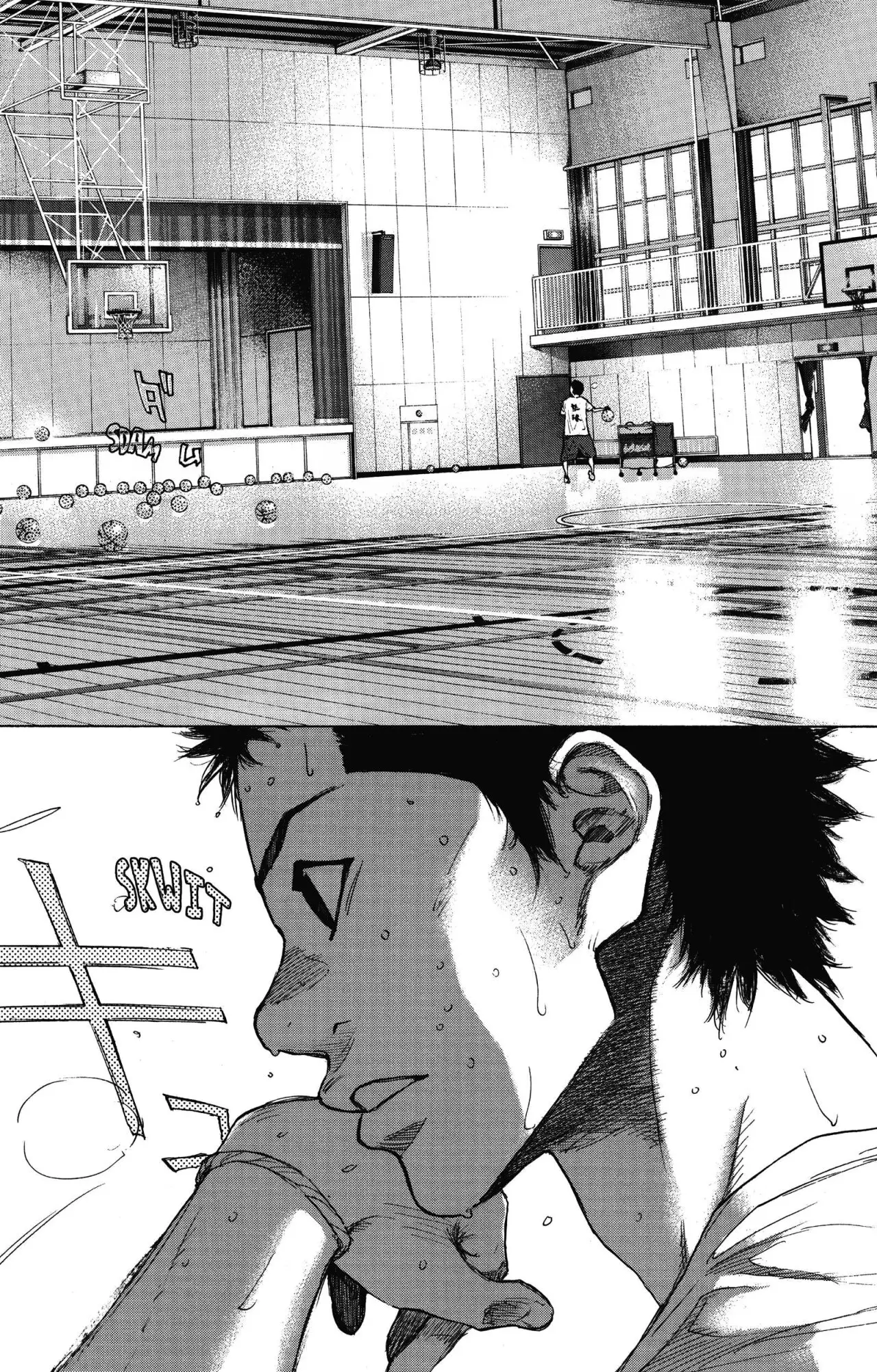 Ahiru no Sora capítulo 251, página 68
