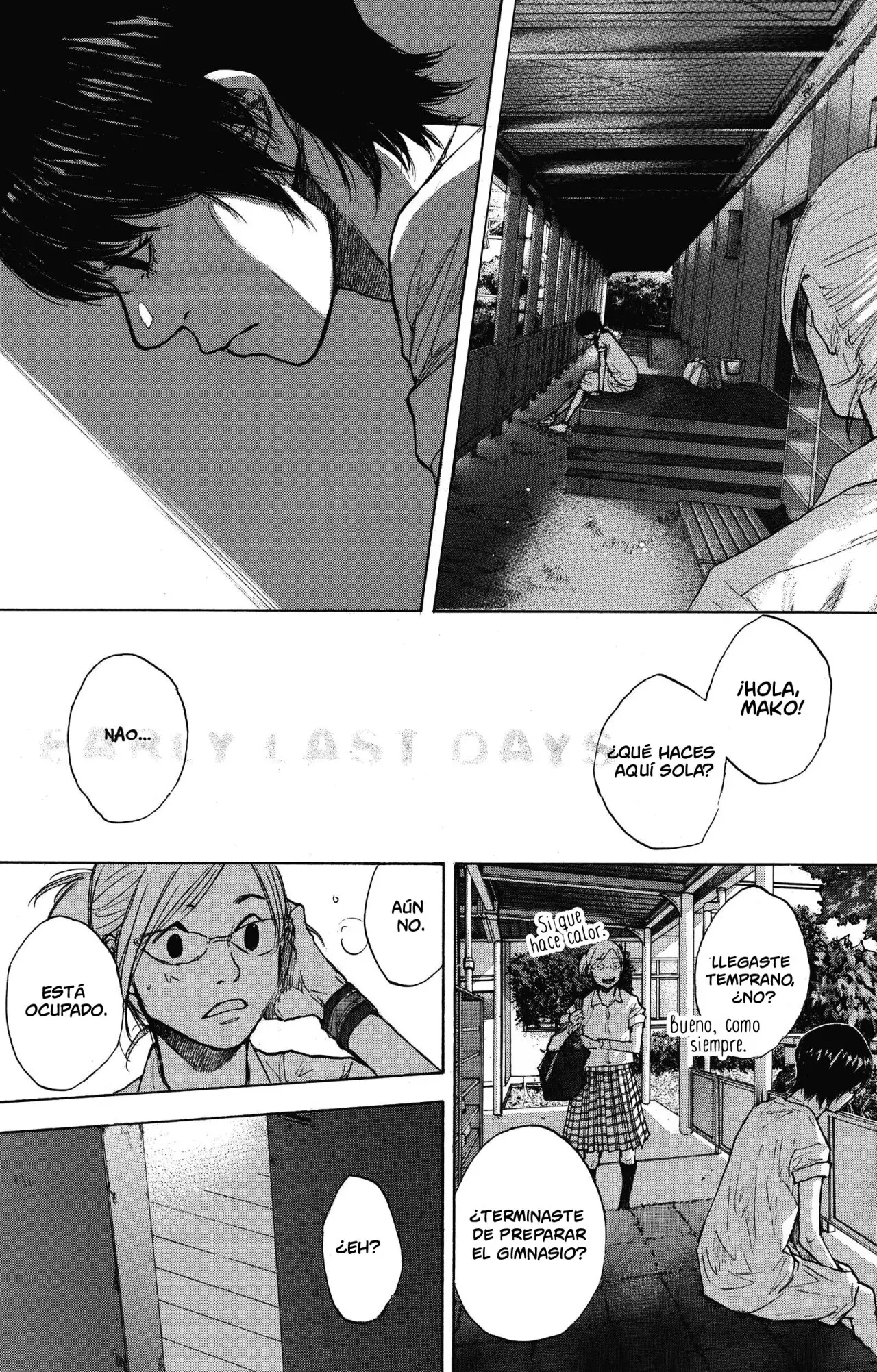 Ahiru no Sora capítulo 251, página 70