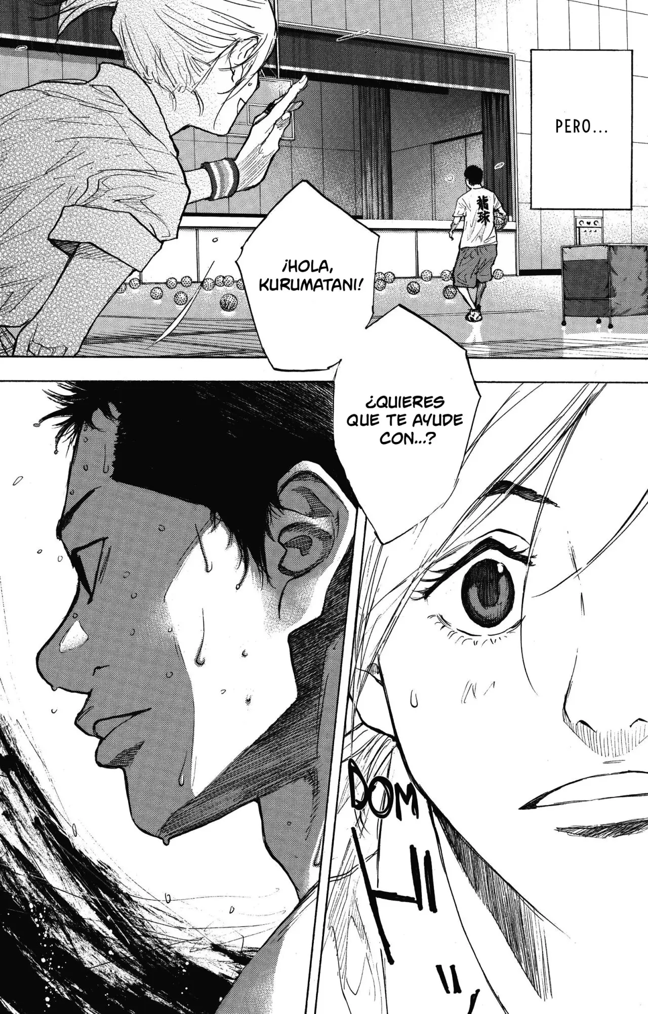Ahiru no Sora capítulo 251, página 80