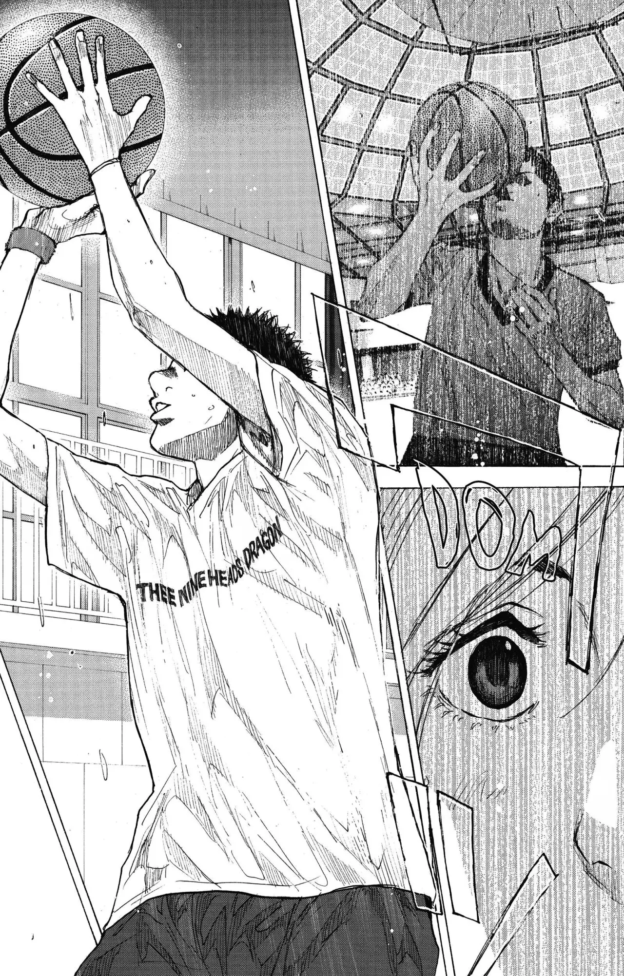 Ahiru no Sora capítulo 251, página 83