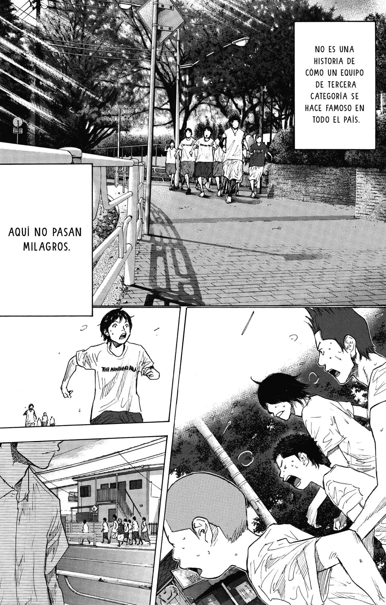 Ahiru no Sora capítulo 251, página 88