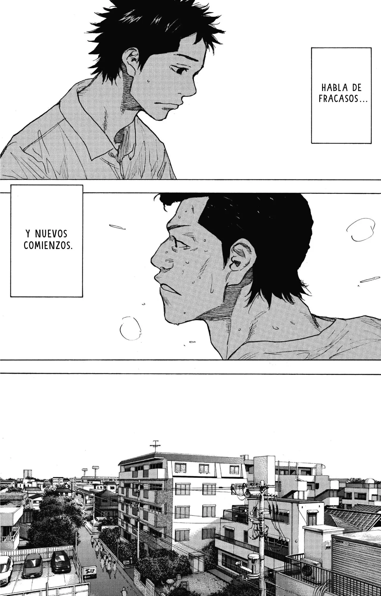 Ahiru no Sora capítulo 251, página 89