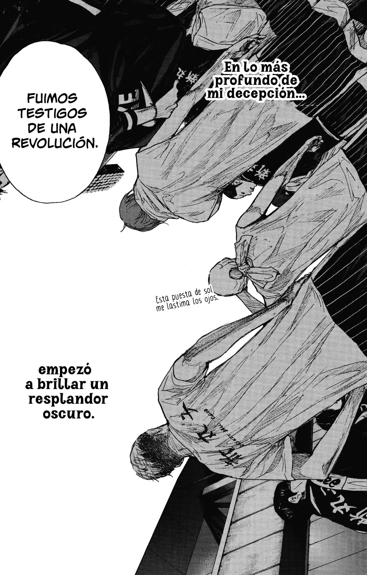 Ahiru no Sora capítulo 252.5, página 15