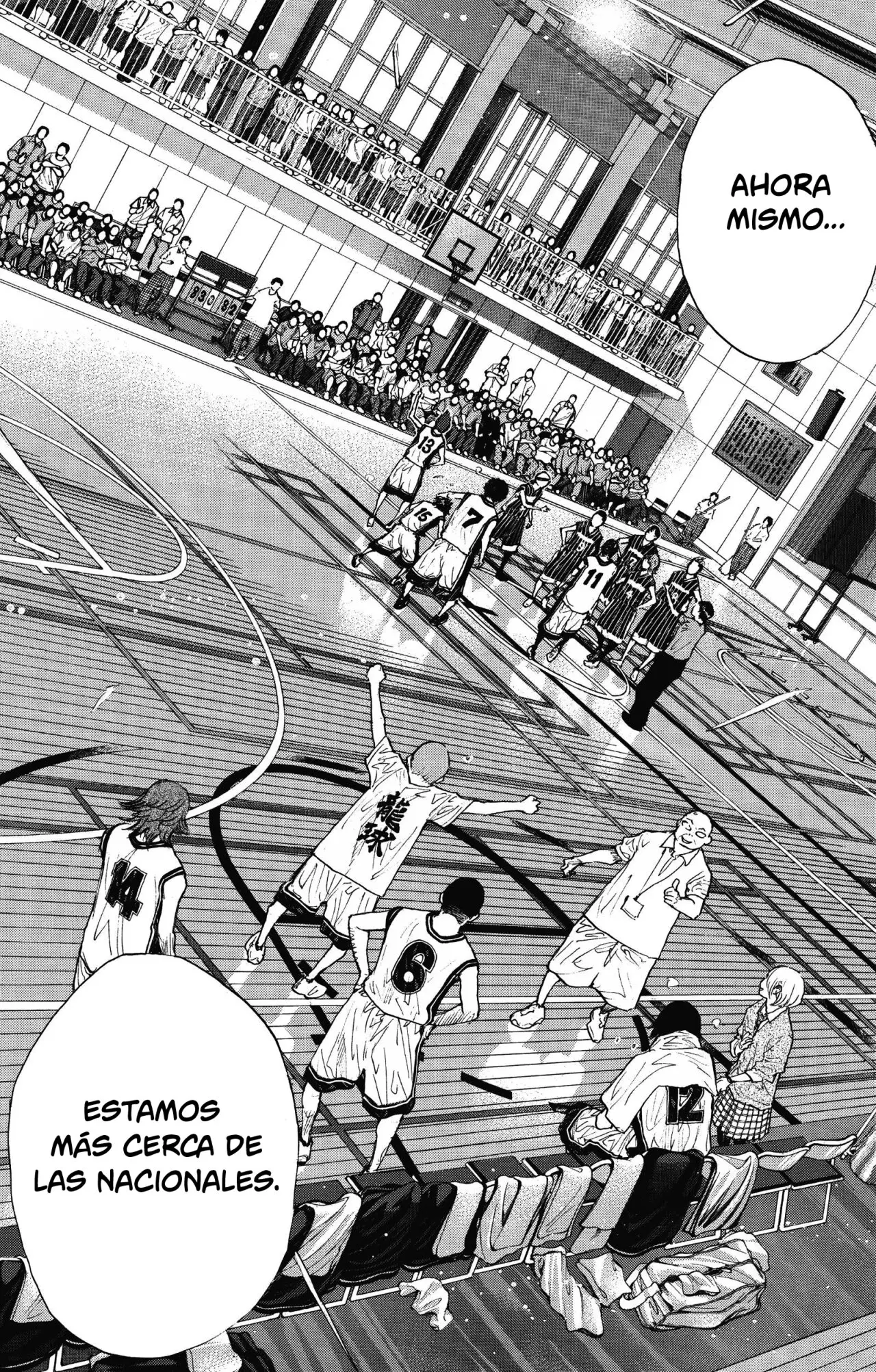 Ahiru no Sora capítulo 252, página 25