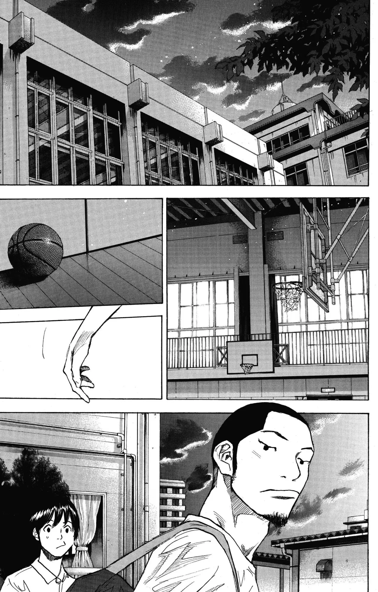 Ahiru no Sora capítulo 252, página 29