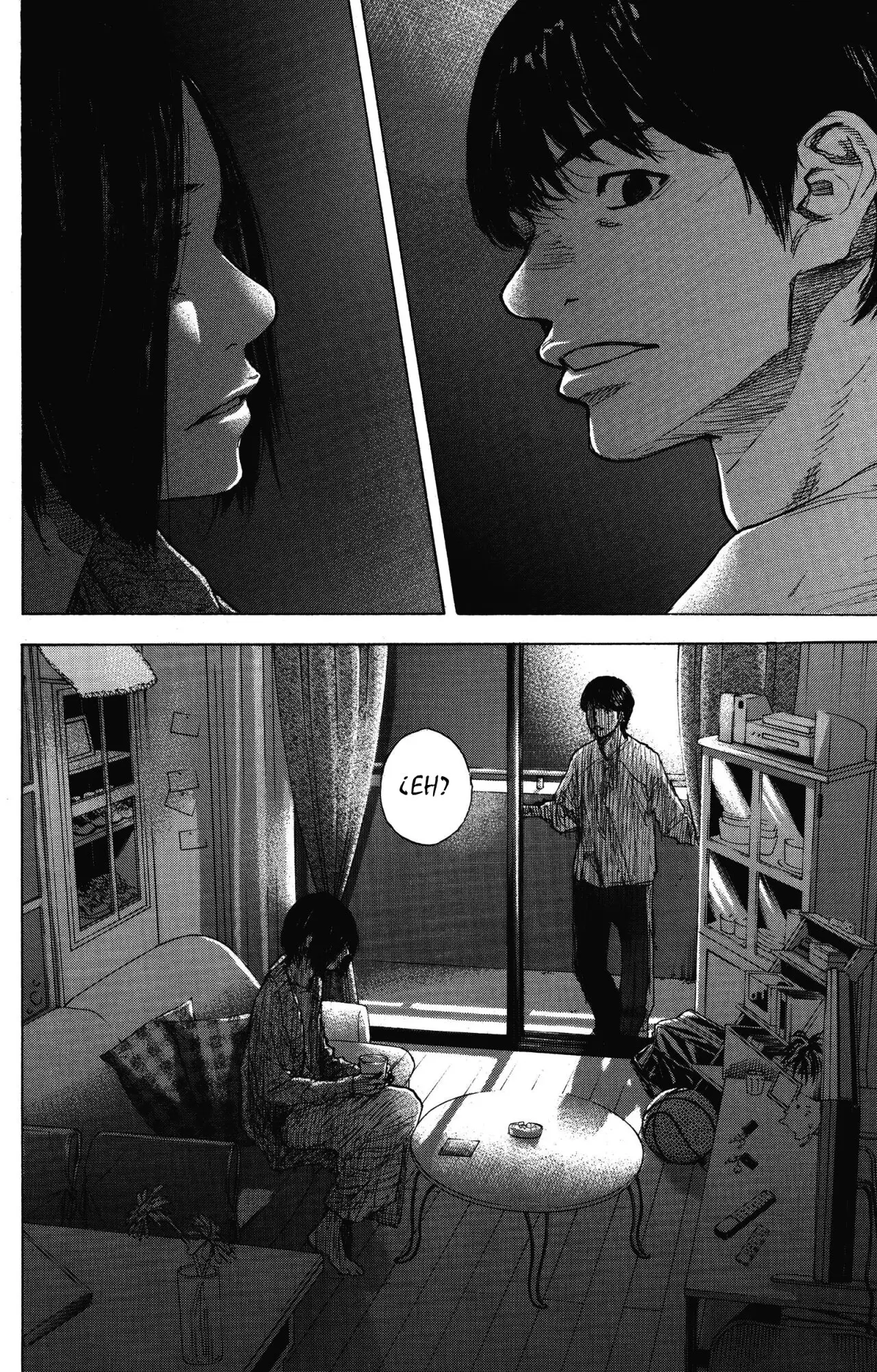 Ahiru no Sora capítulo 253.5, página 5