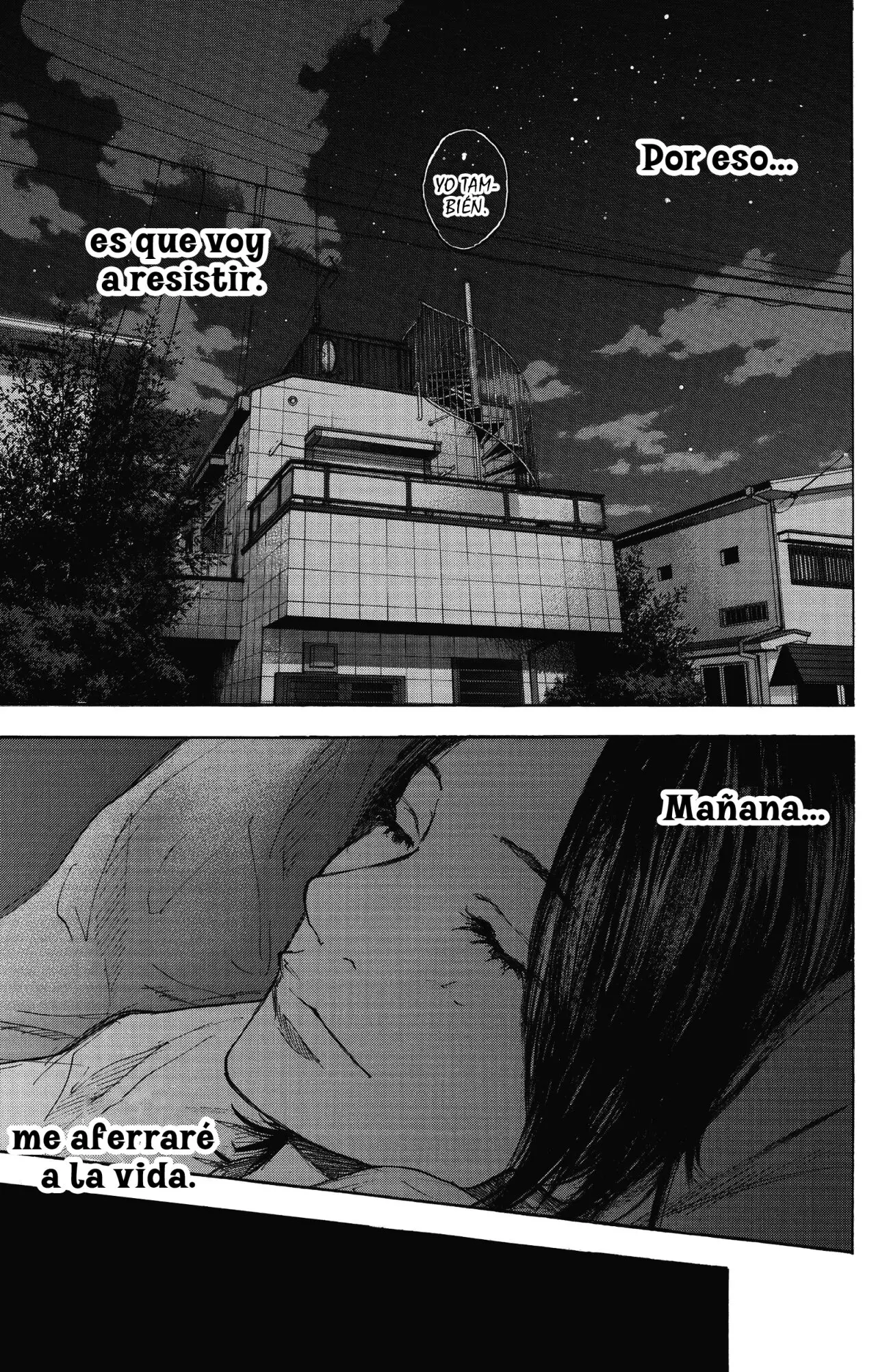 Ahiru no Sora capítulo 253.5, página 12