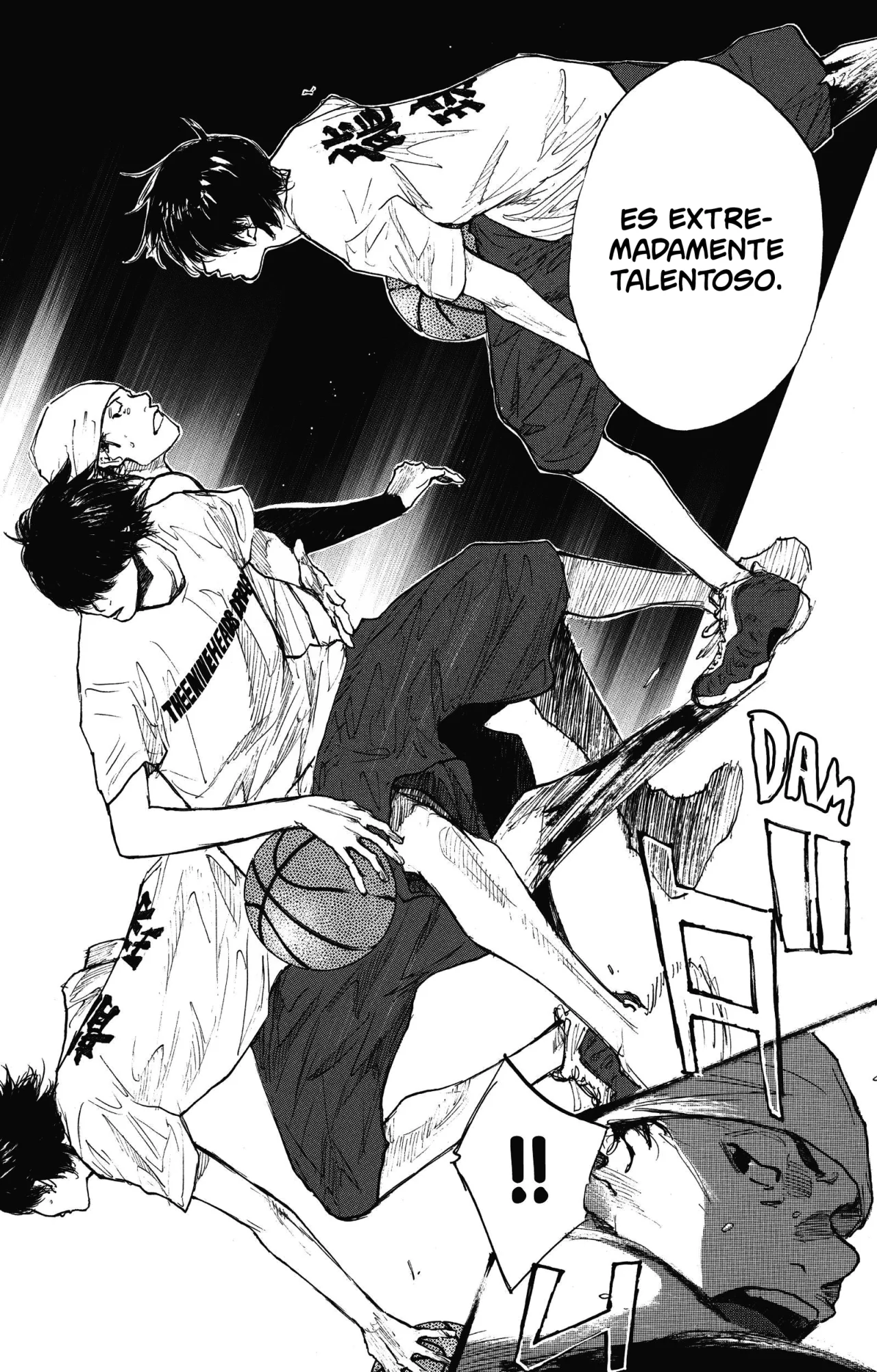 Ahiru no Sora capítulo 255, página 8