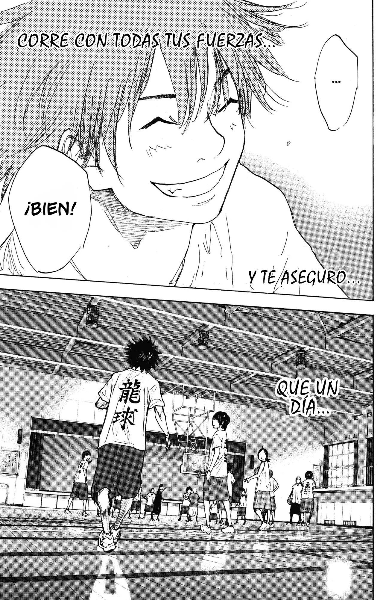 Ahiru no Sora capítulo 256, página 24