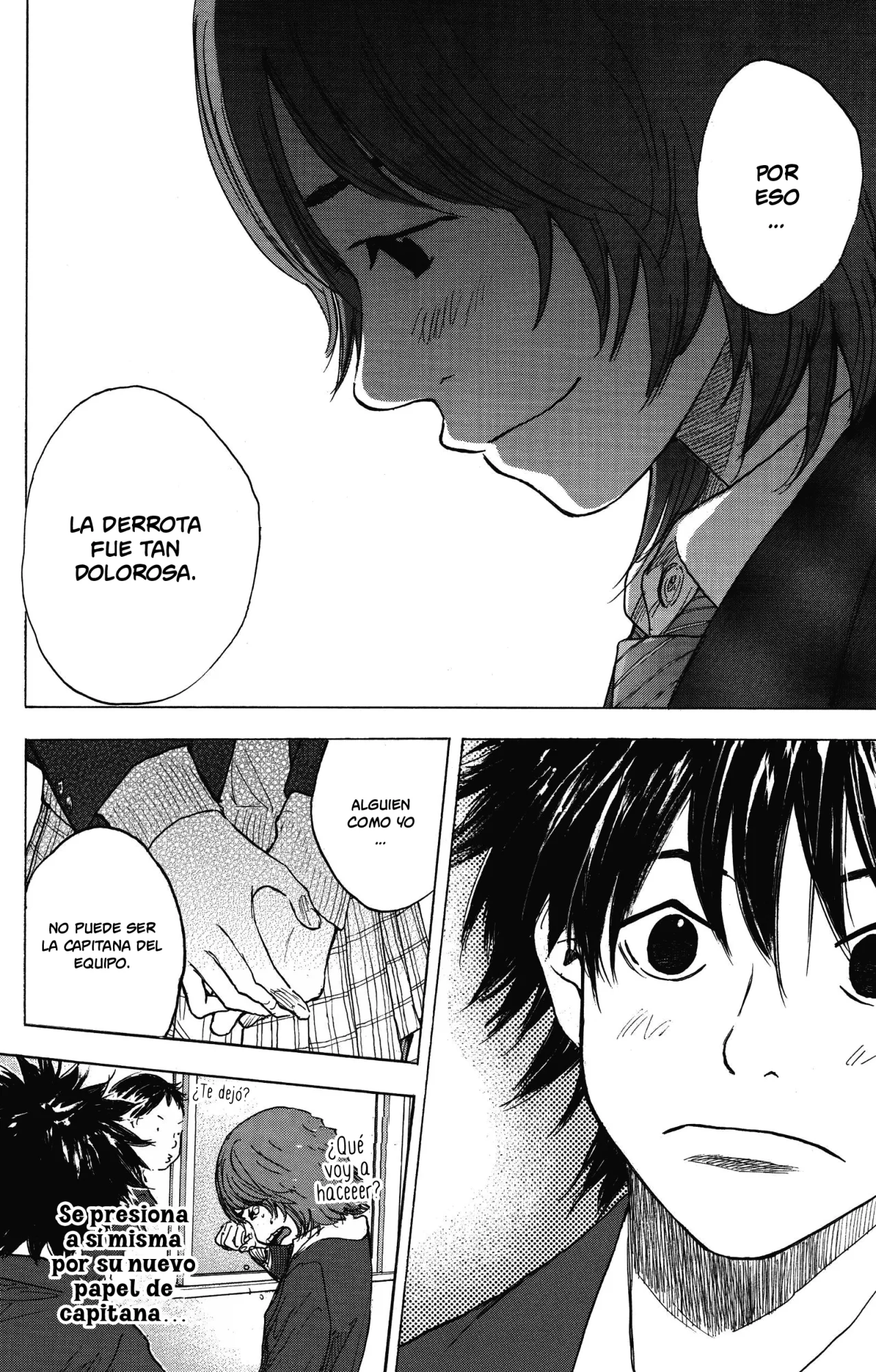 Ahiru no Sora capítulo 257, página 9