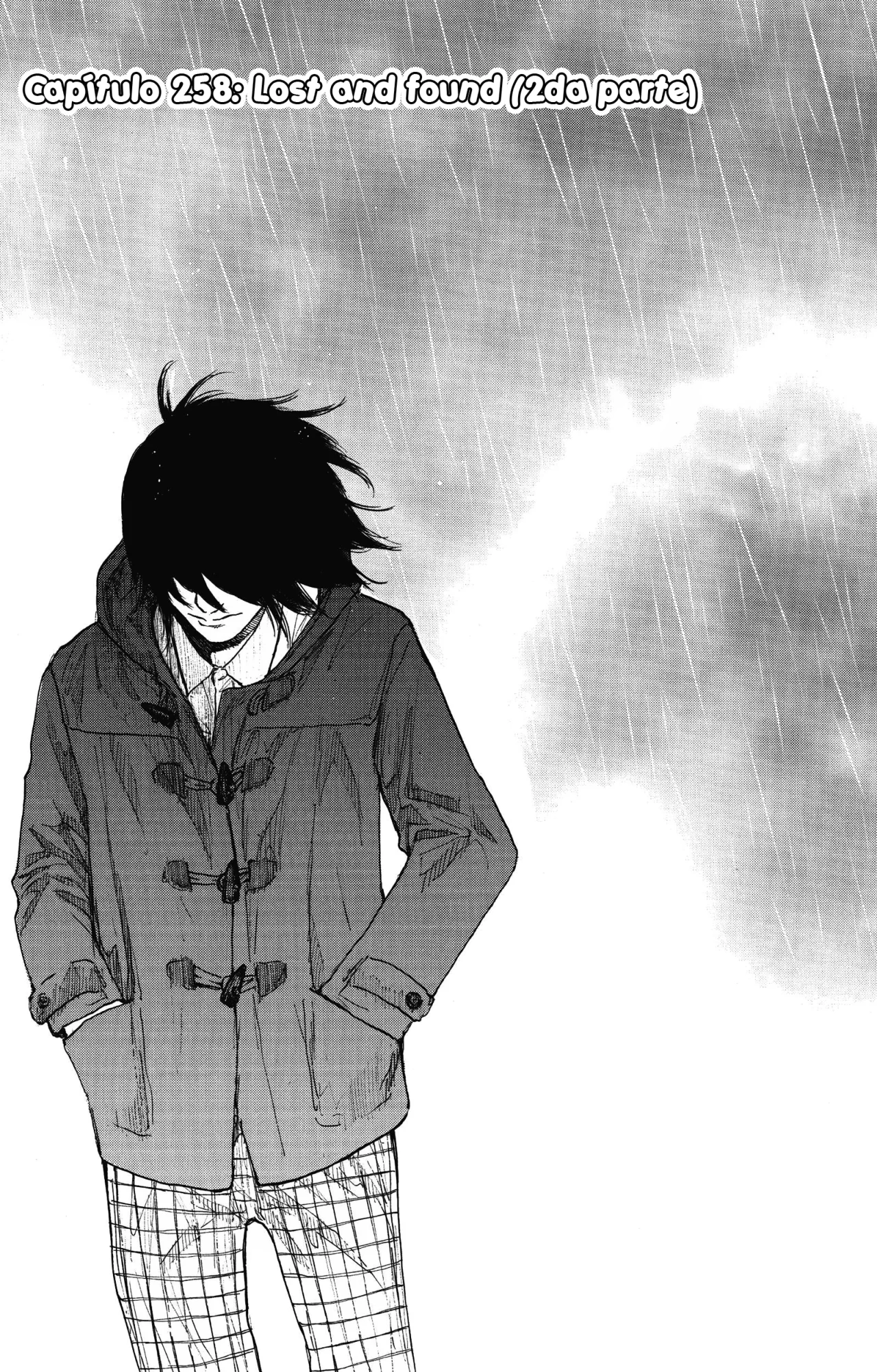 Ahiru no Sora capítulo 258, página 2