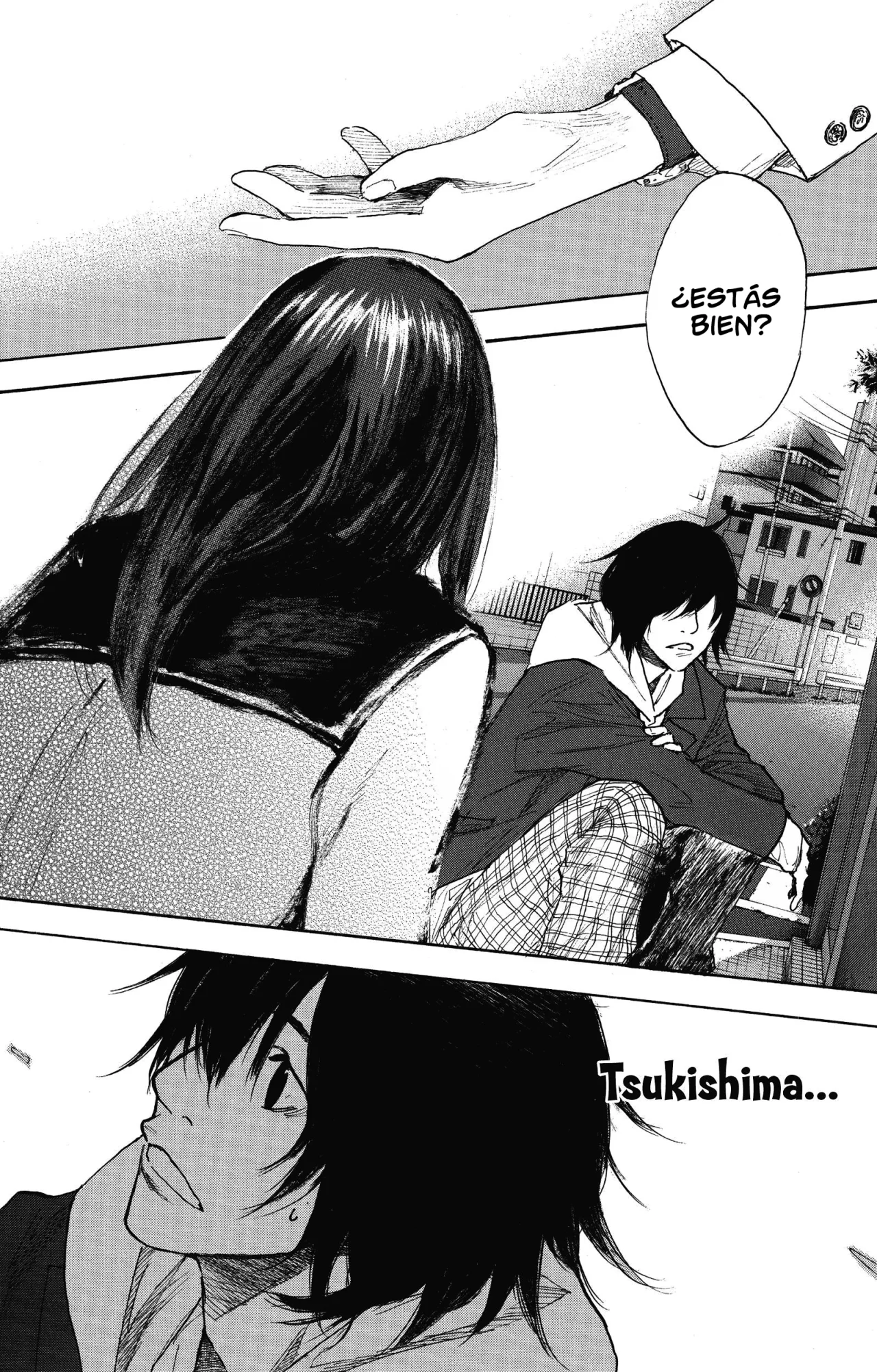 Ahiru no Sora capítulo 258, página 3