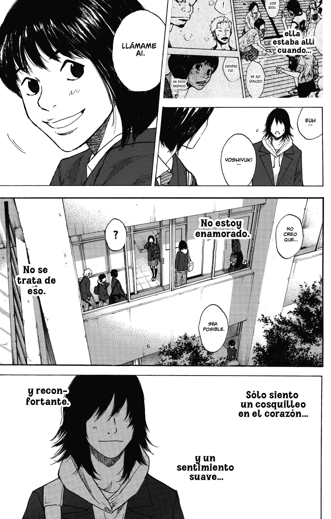 Ahiru no Sora capítulo 258, página 10