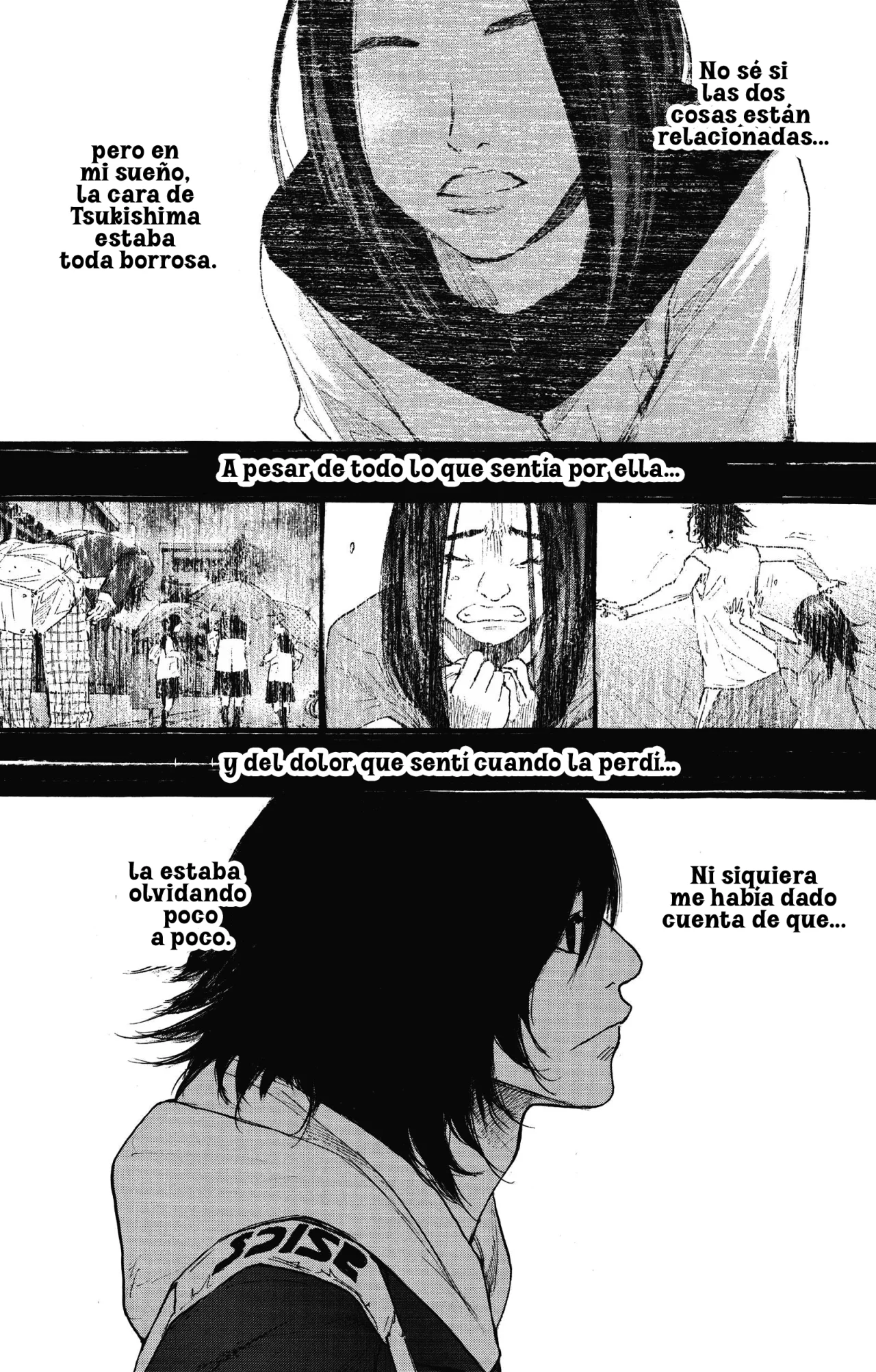 Ahiru no Sora capítulo 258, página 11