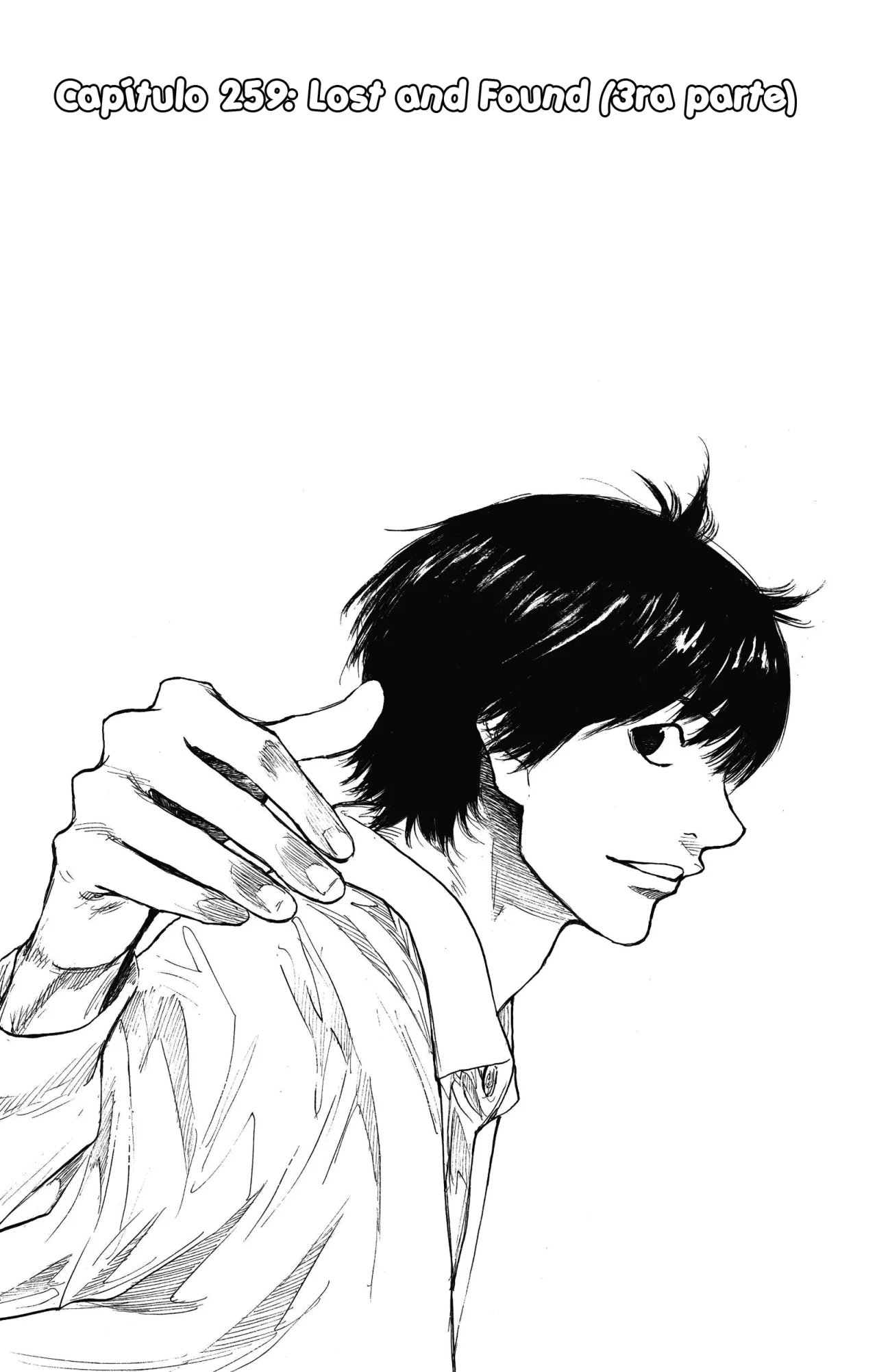 Ahiru no Sora capítulo 259, página 2