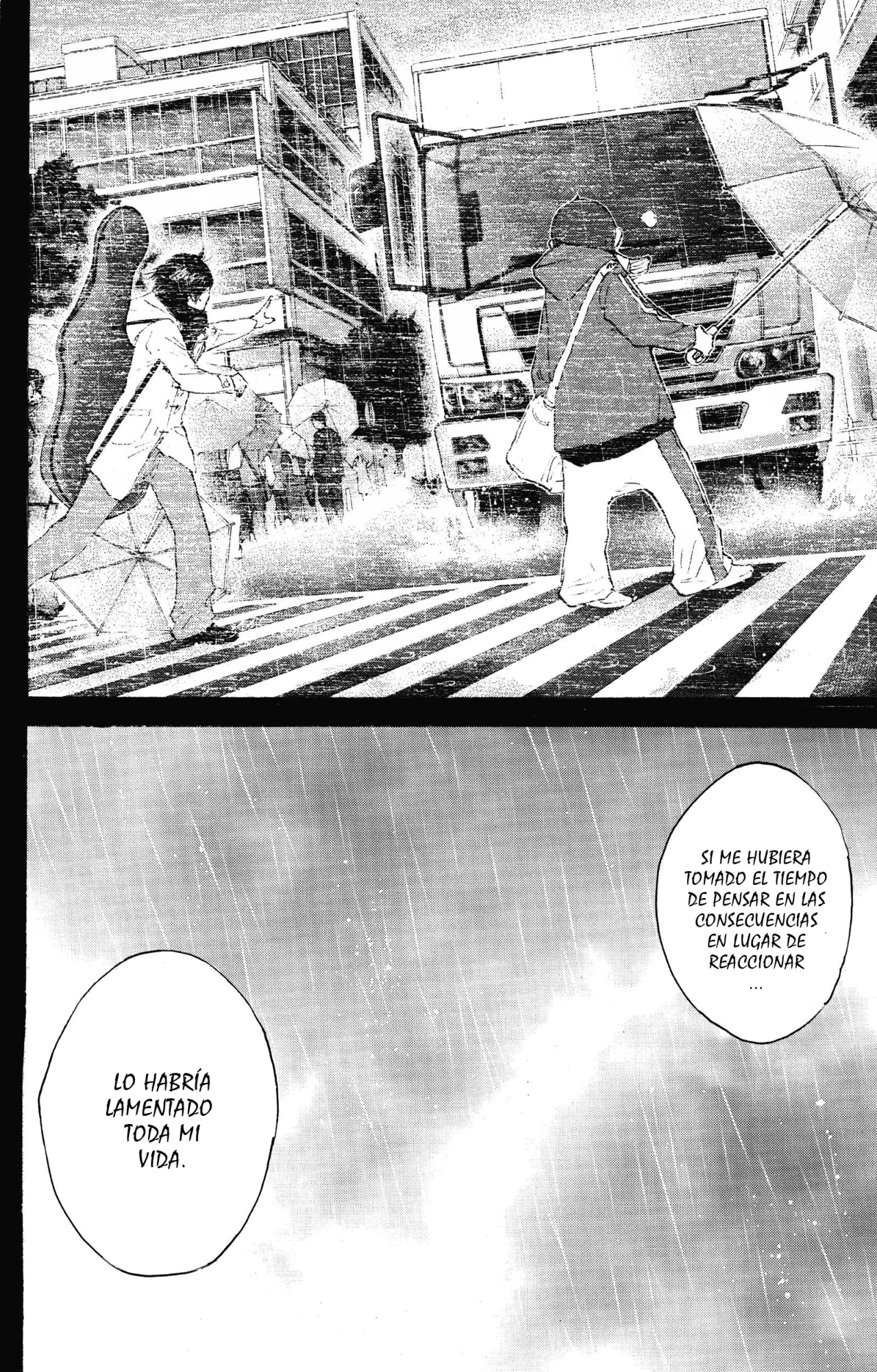 Ahiru no Sora capítulo 259, página 17