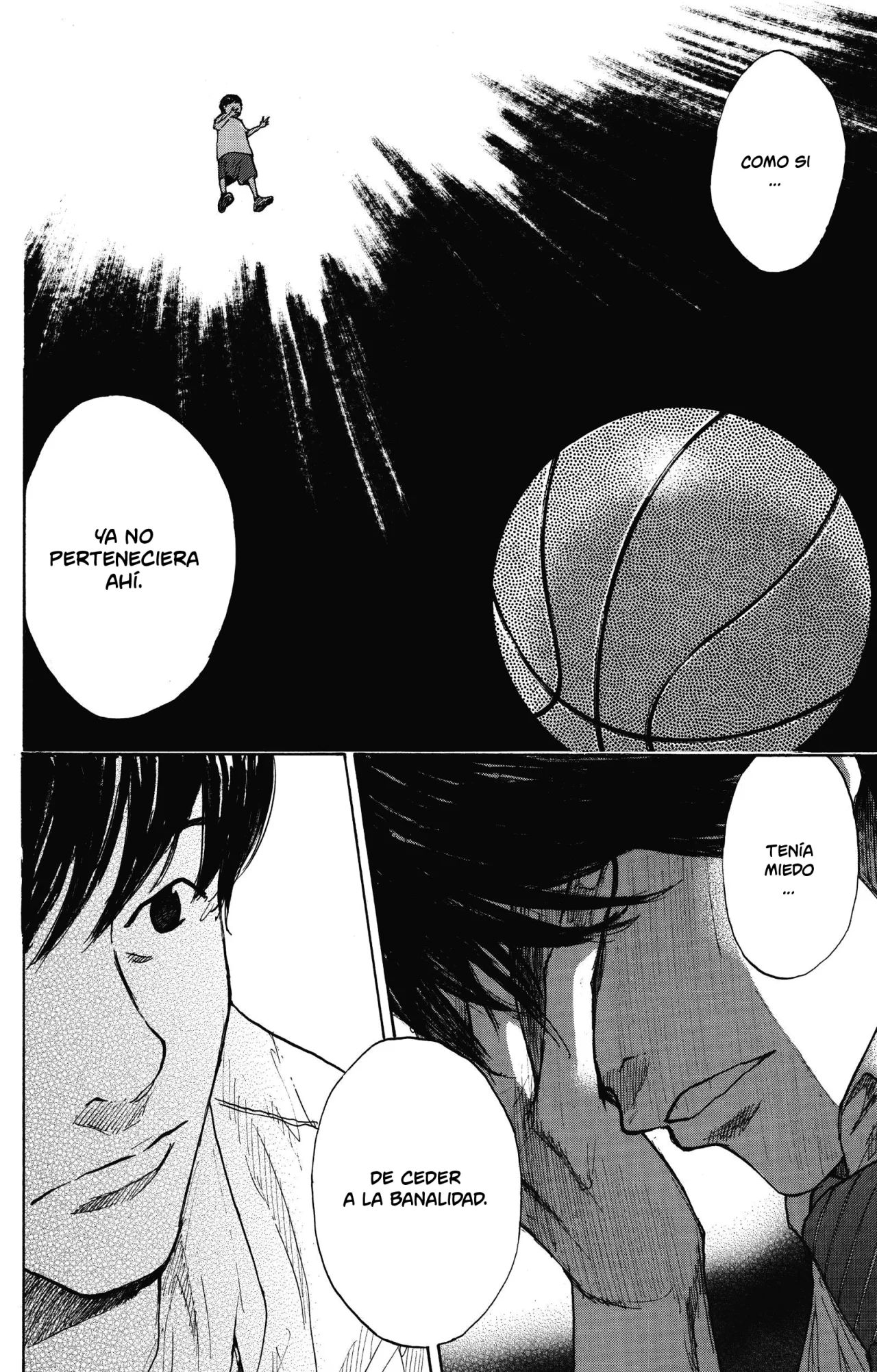 Ahiru no Sora capítulo 259, página 37