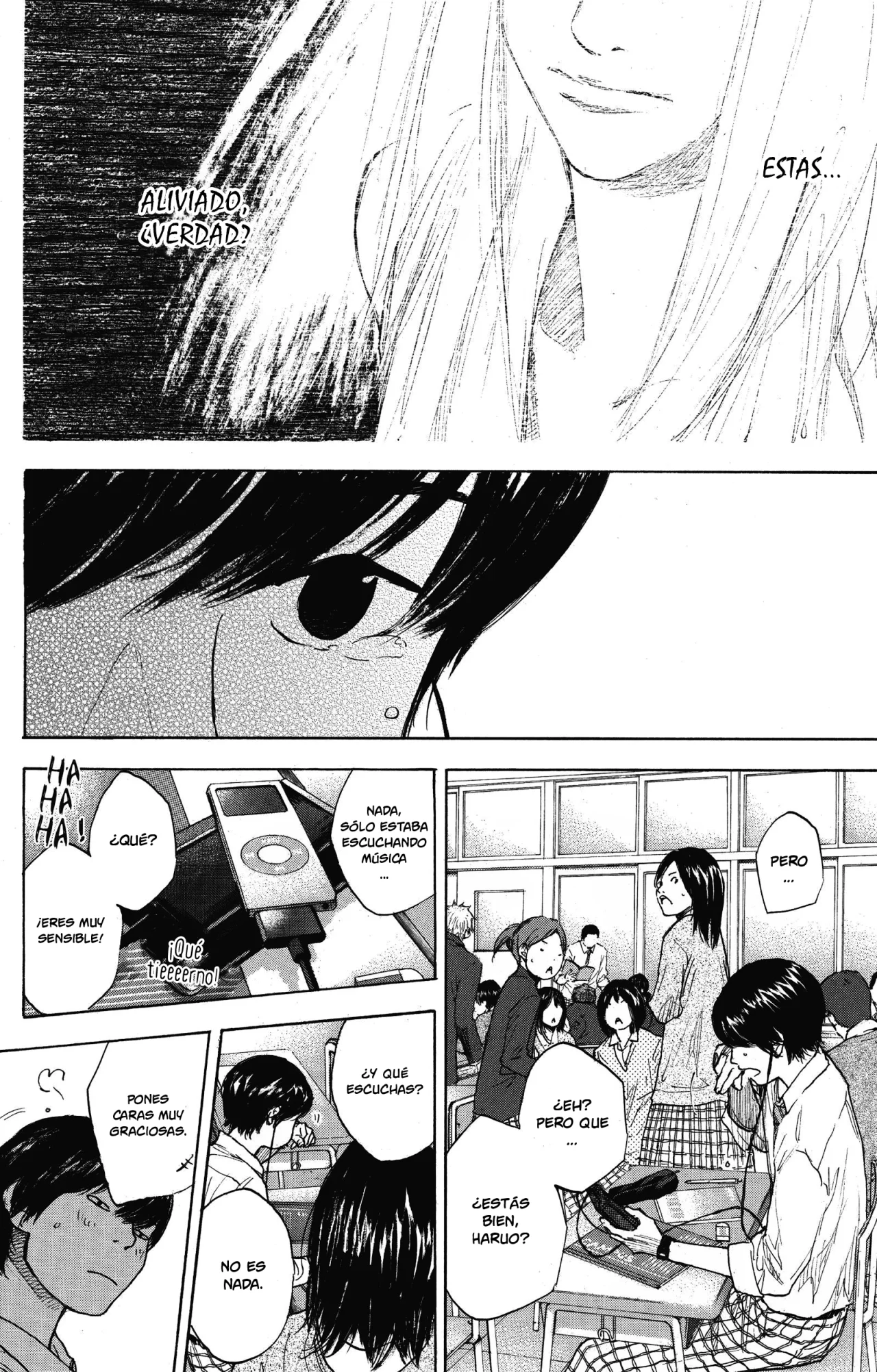 Ahiru no Sora capítulo 259, página 43
