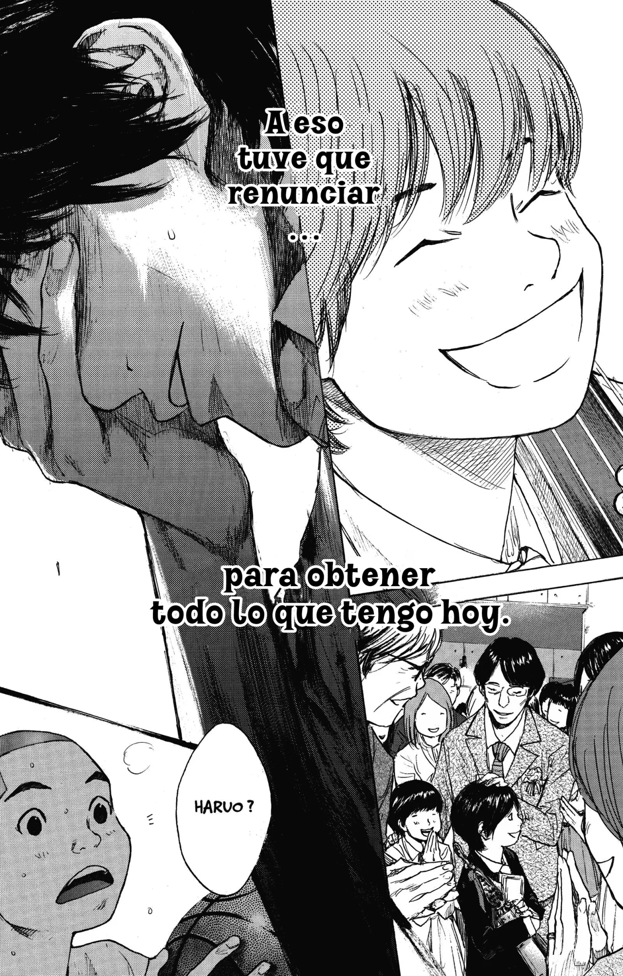 Ahiru no Sora capítulo 259, página 51