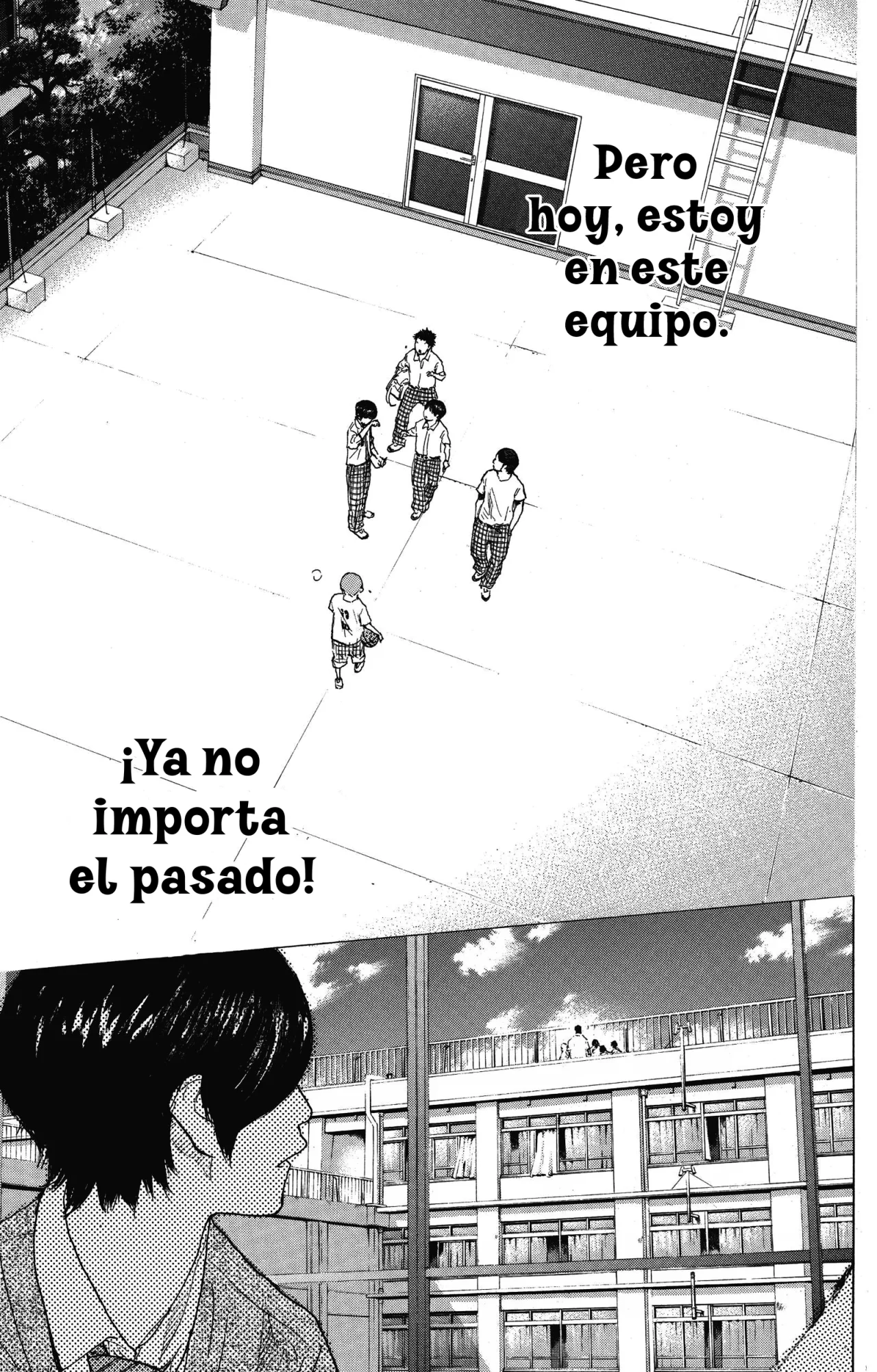 Ahiru no Sora capítulo 259, página 52