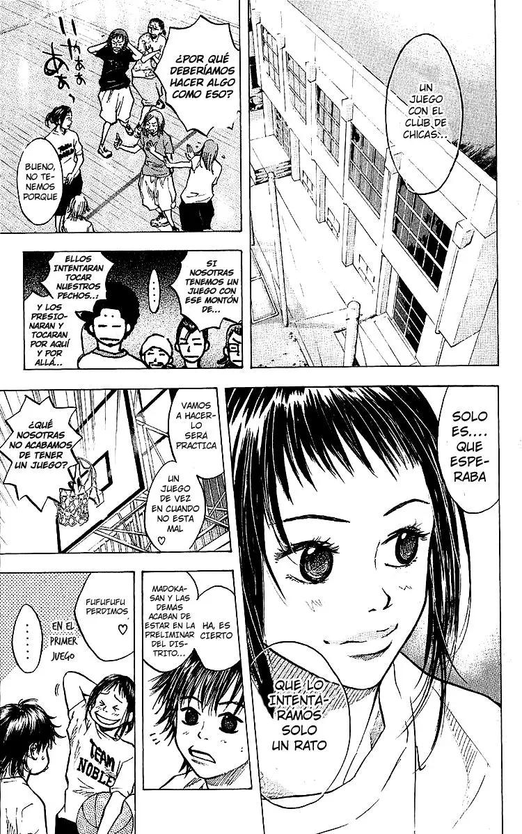 Ahiru no Sora capítulo 26, página 3