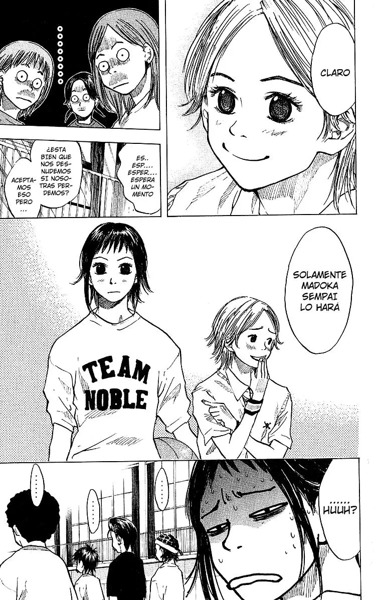 Ahiru no Sora capítulo 26, página 5