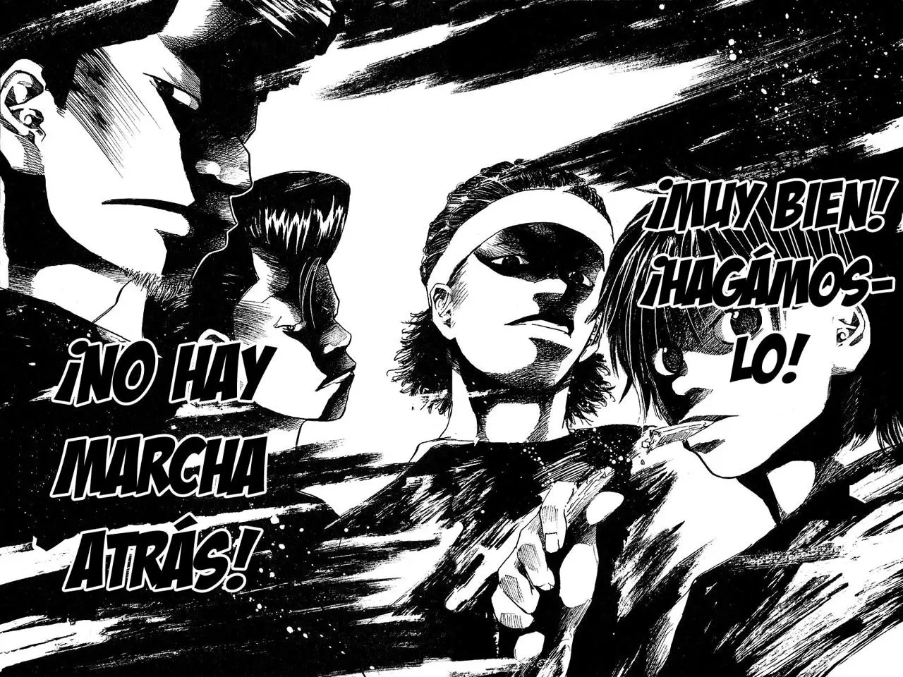 Ahiru no Sora capítulo 26, página 6